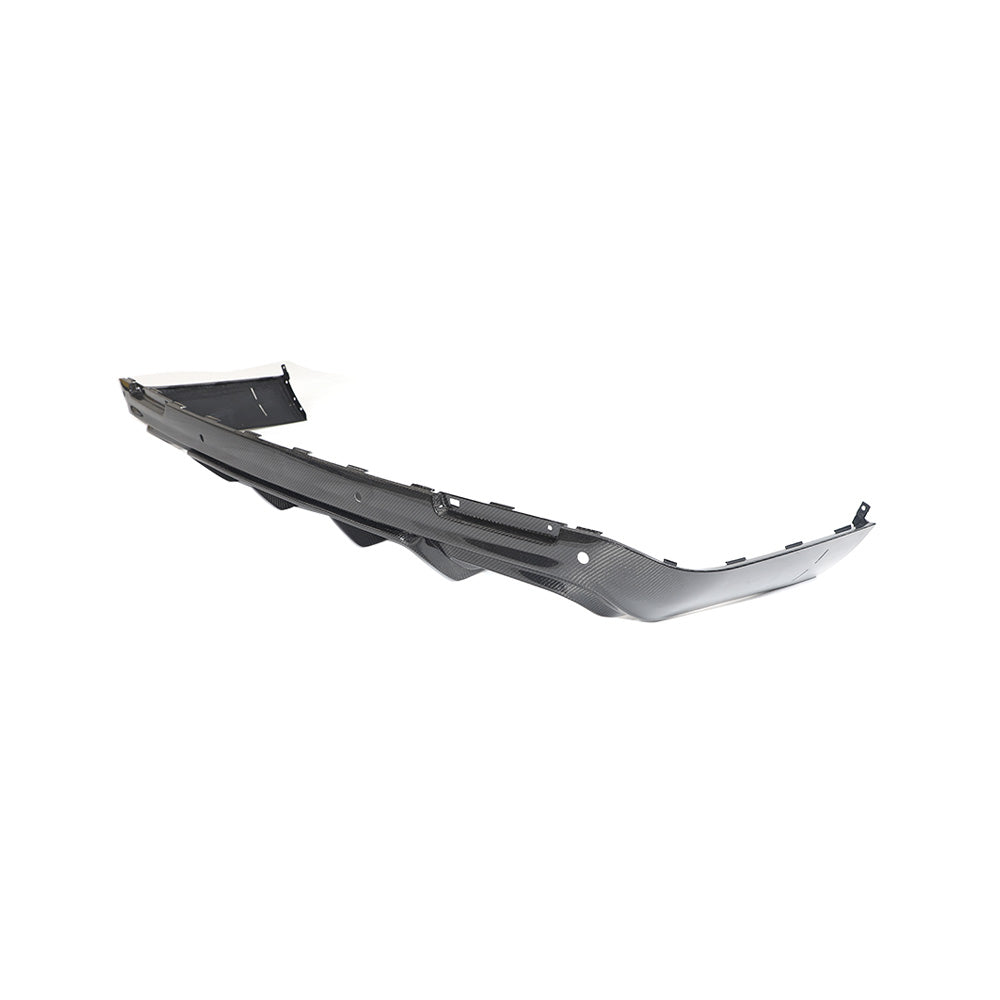 Dodge Challenger Hellcat Carbon Fiber Rear Diffuser