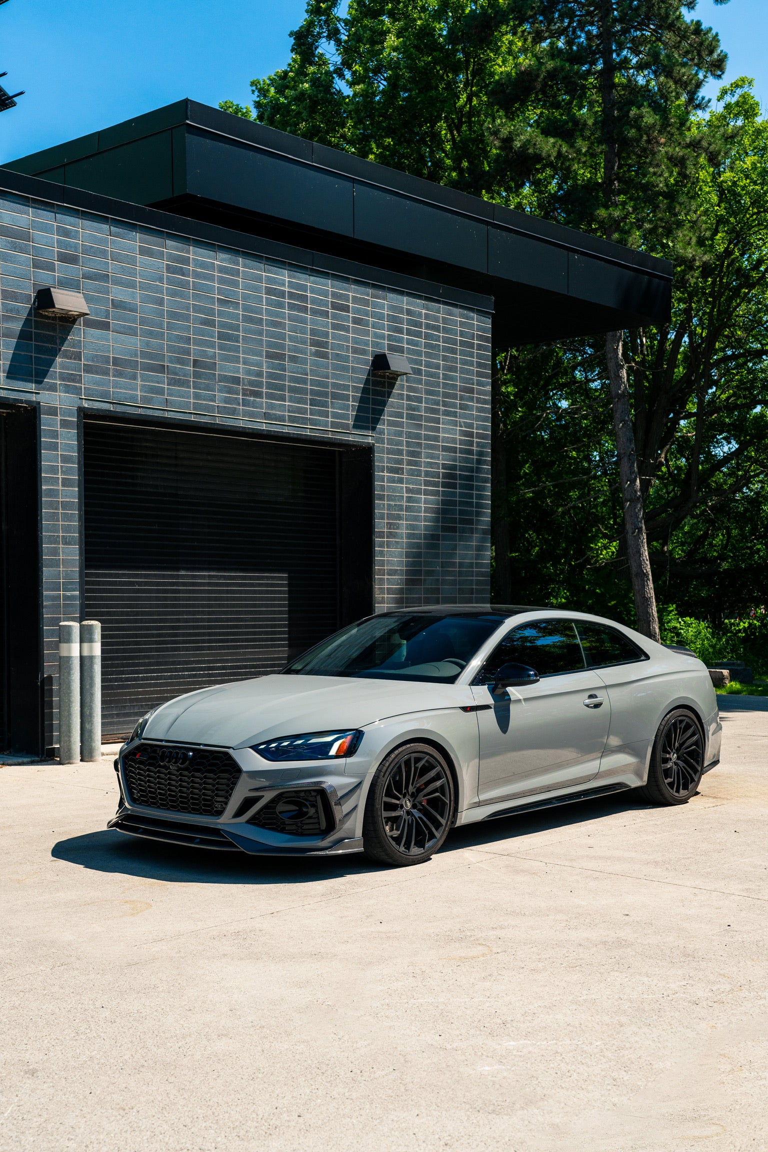Audi RS5 B9.5
