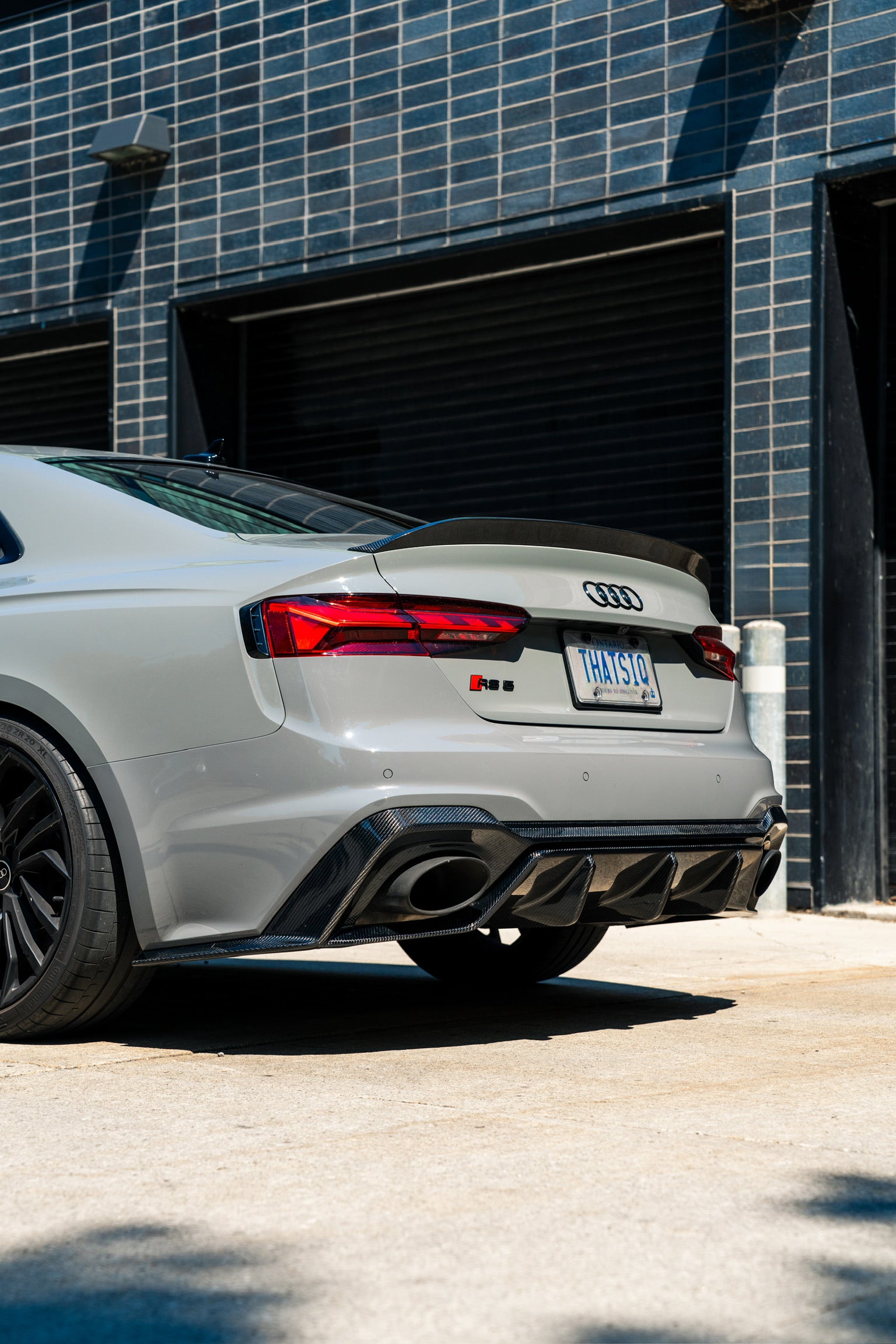Audi RS5 B9.5