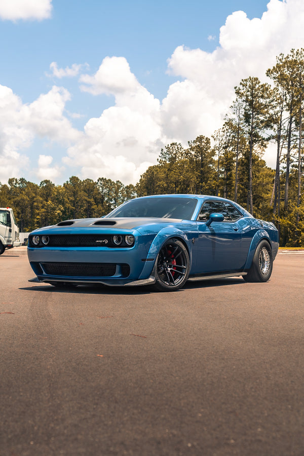 Dodge Challenger Hellcat Widebody