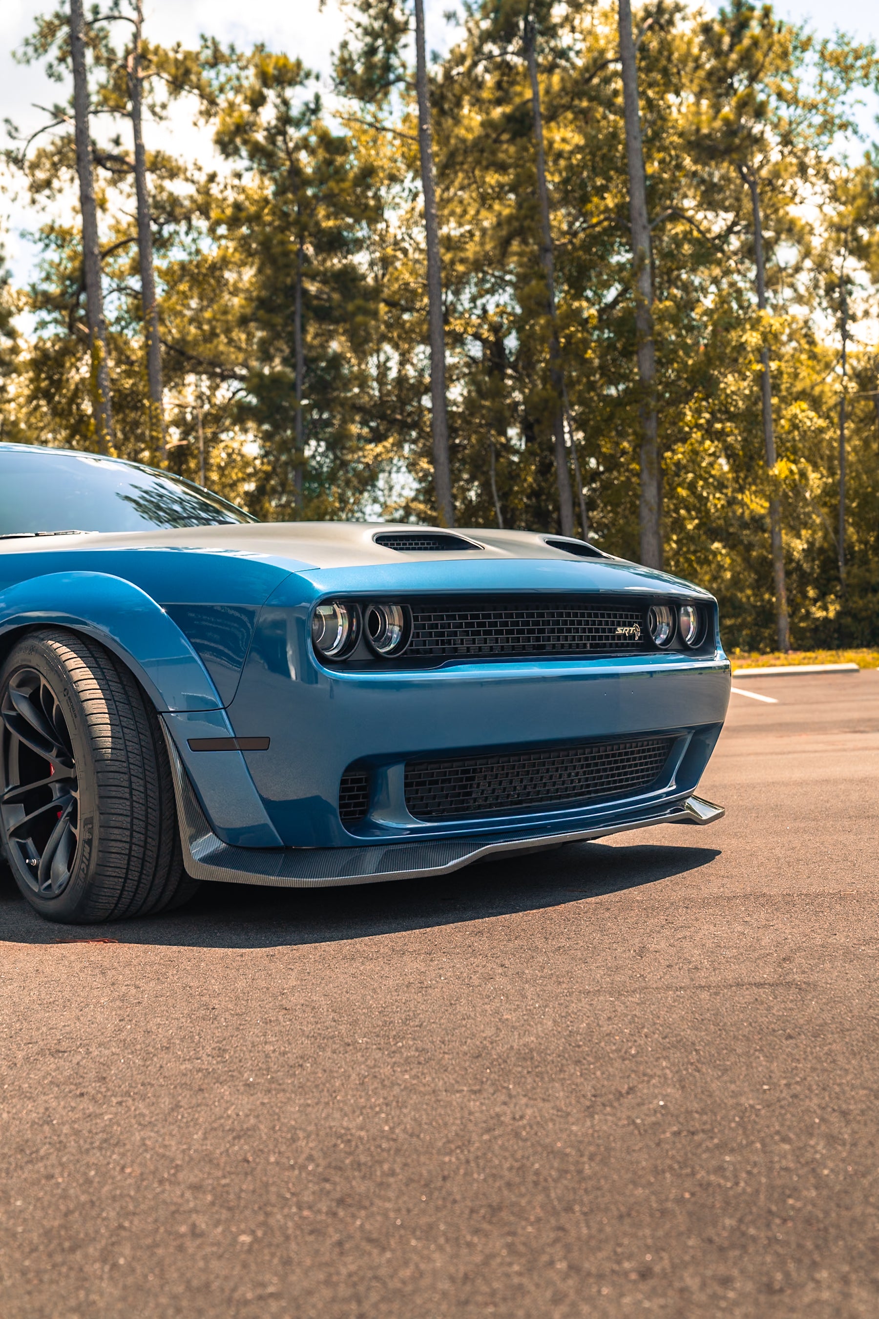 Dodge Challenger Hellcat Widebody