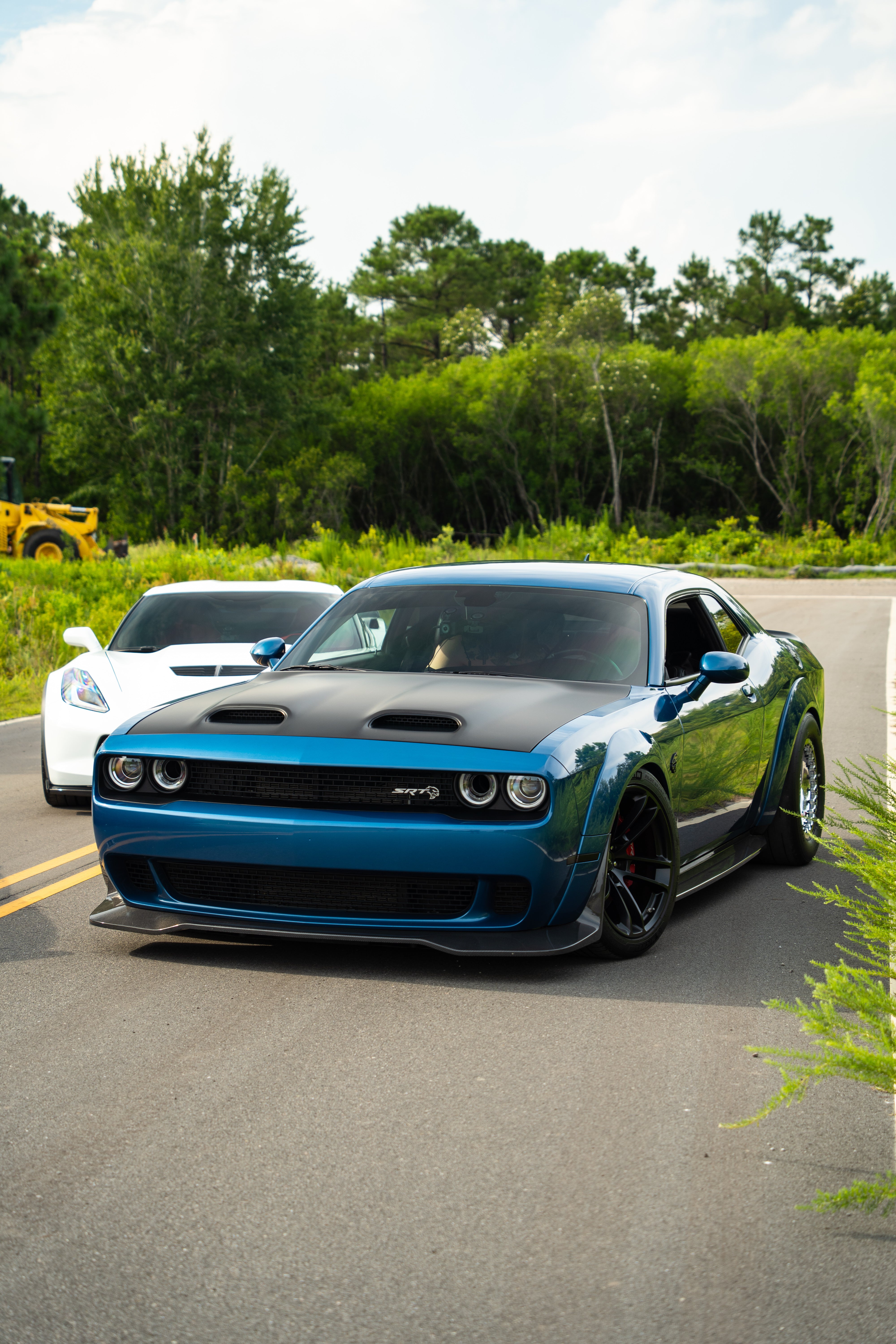 Dodge Challenger Hellcat Widebody