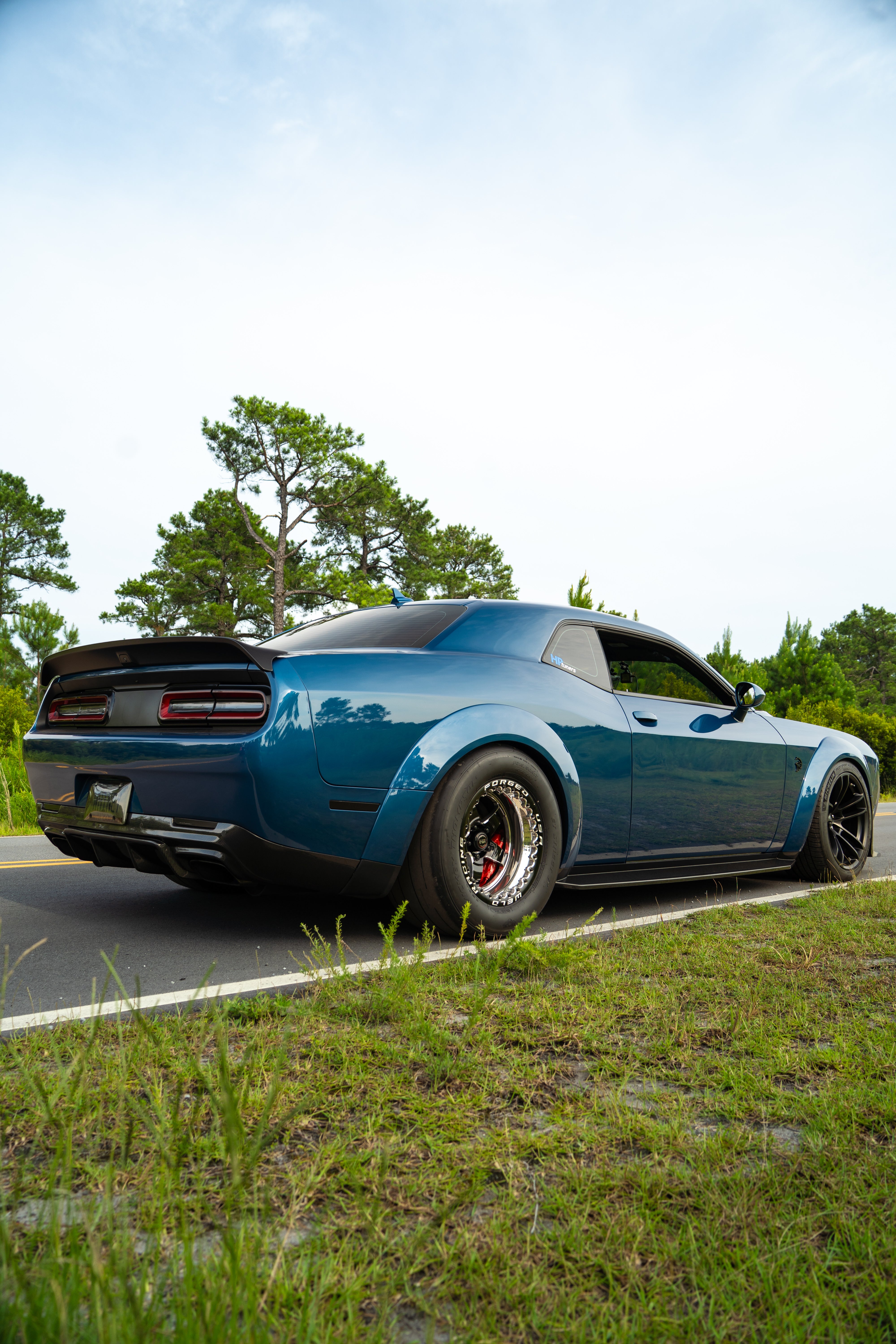 Dodge Challenger Hellcat Widebody