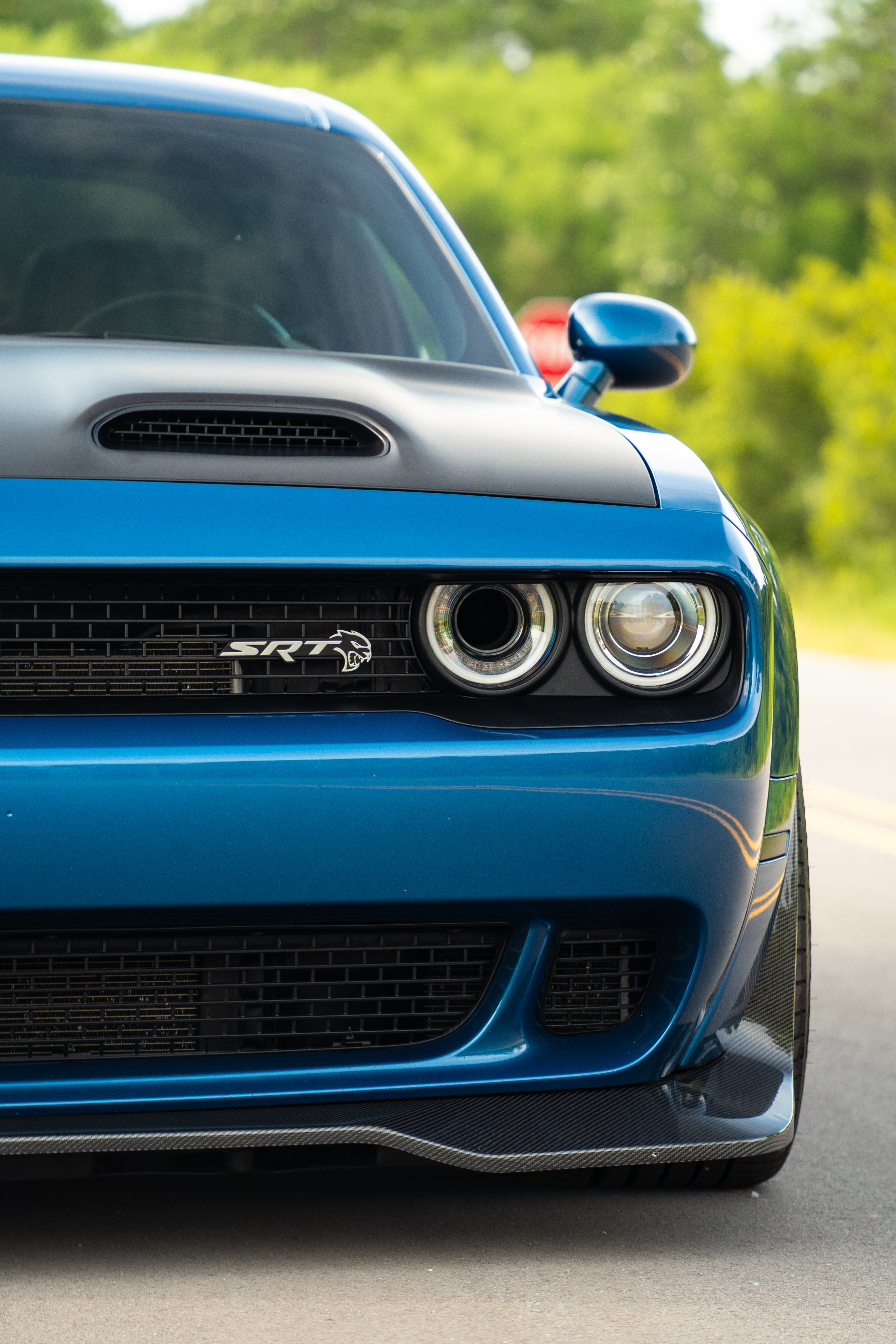 Dodge Challenger Hellcat Widebody