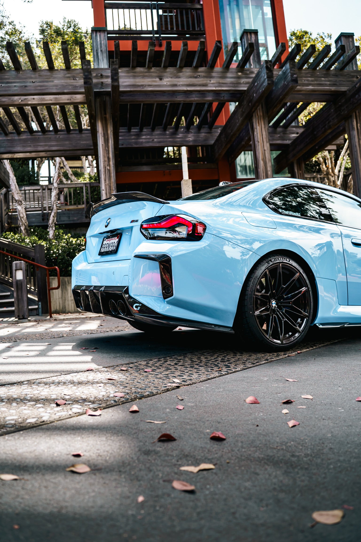 BMW M2 G87