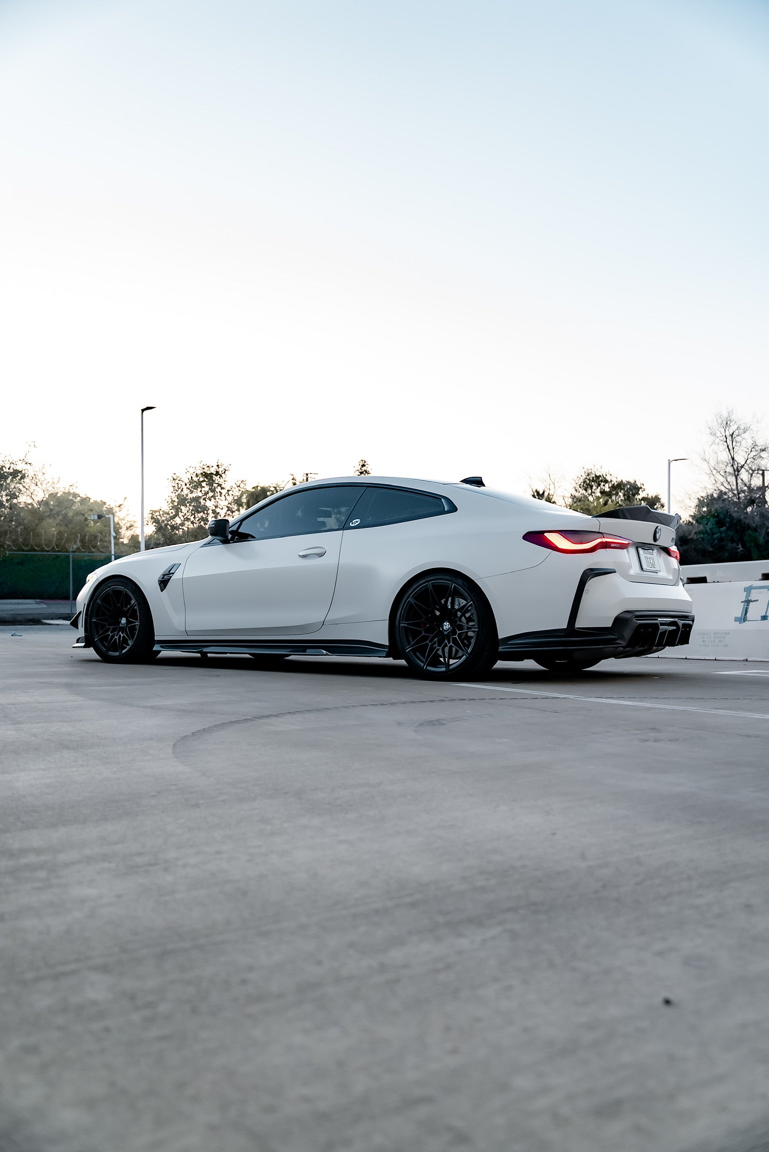 BMW M4 G82