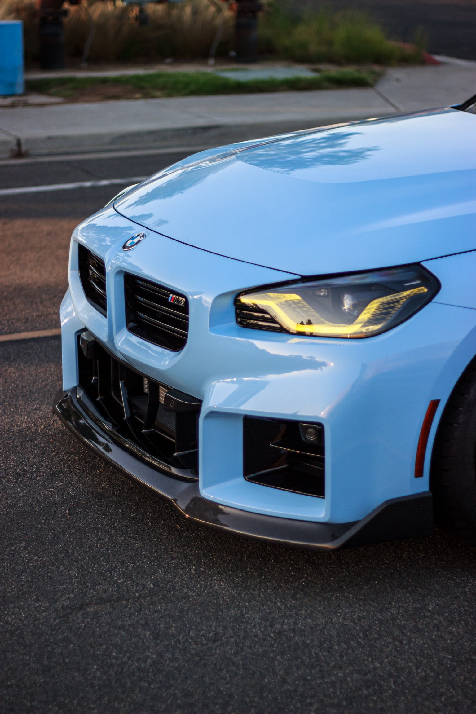 BMW M2 G87