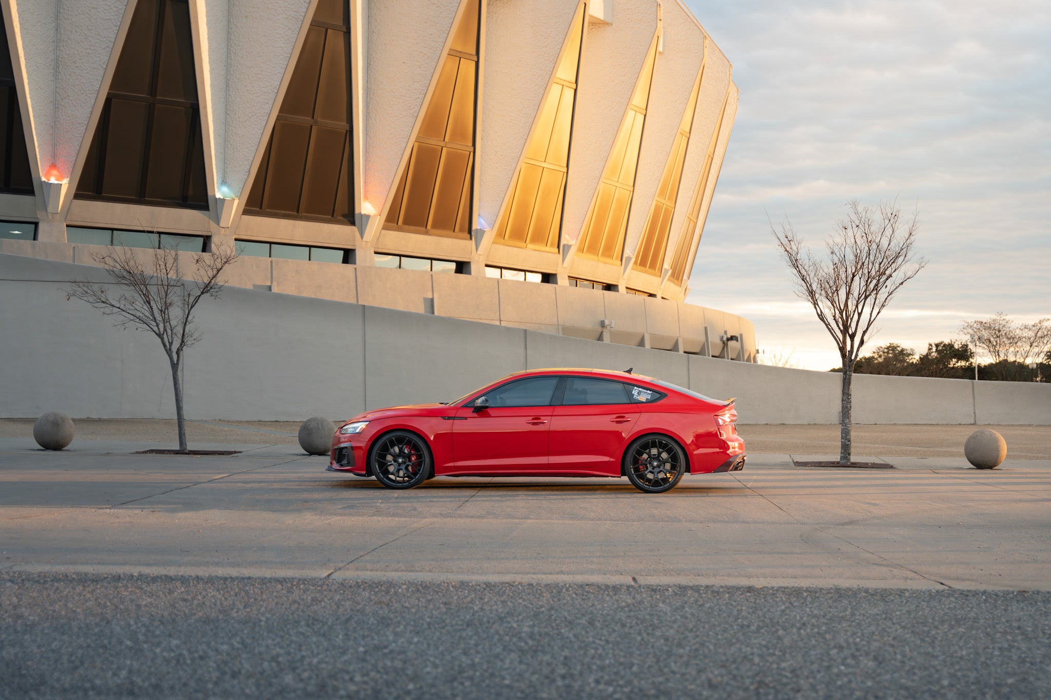Audi S5 B9.5