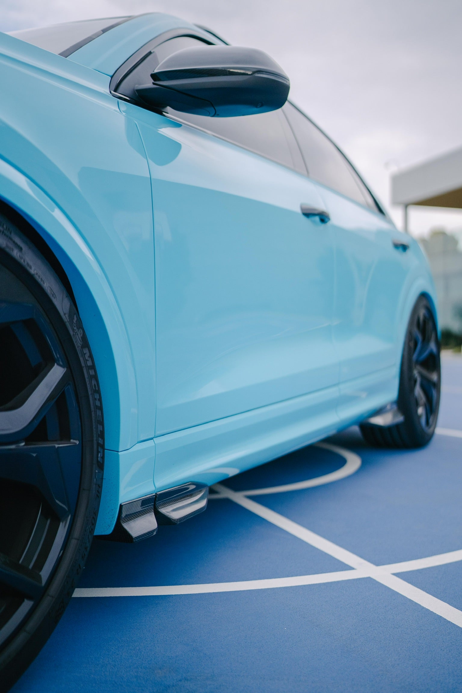 Audi RSQ8