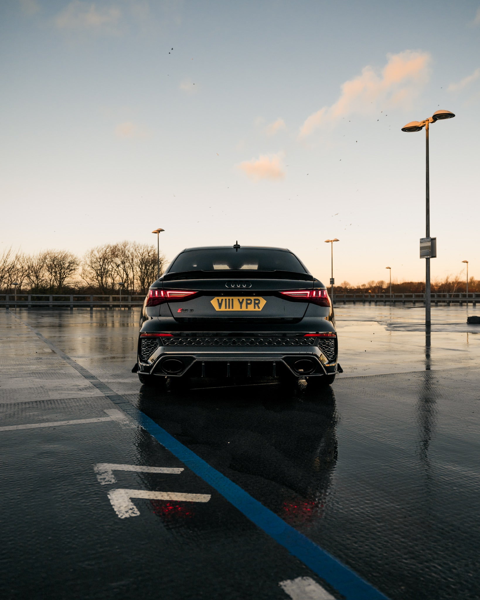 Audi RS3 8Y