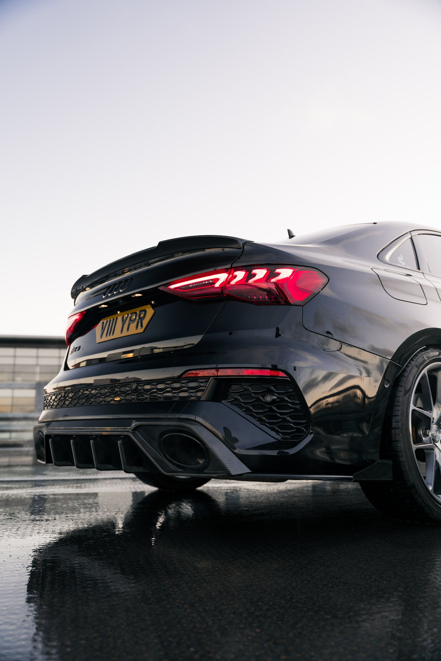 Audi RS3 8Y