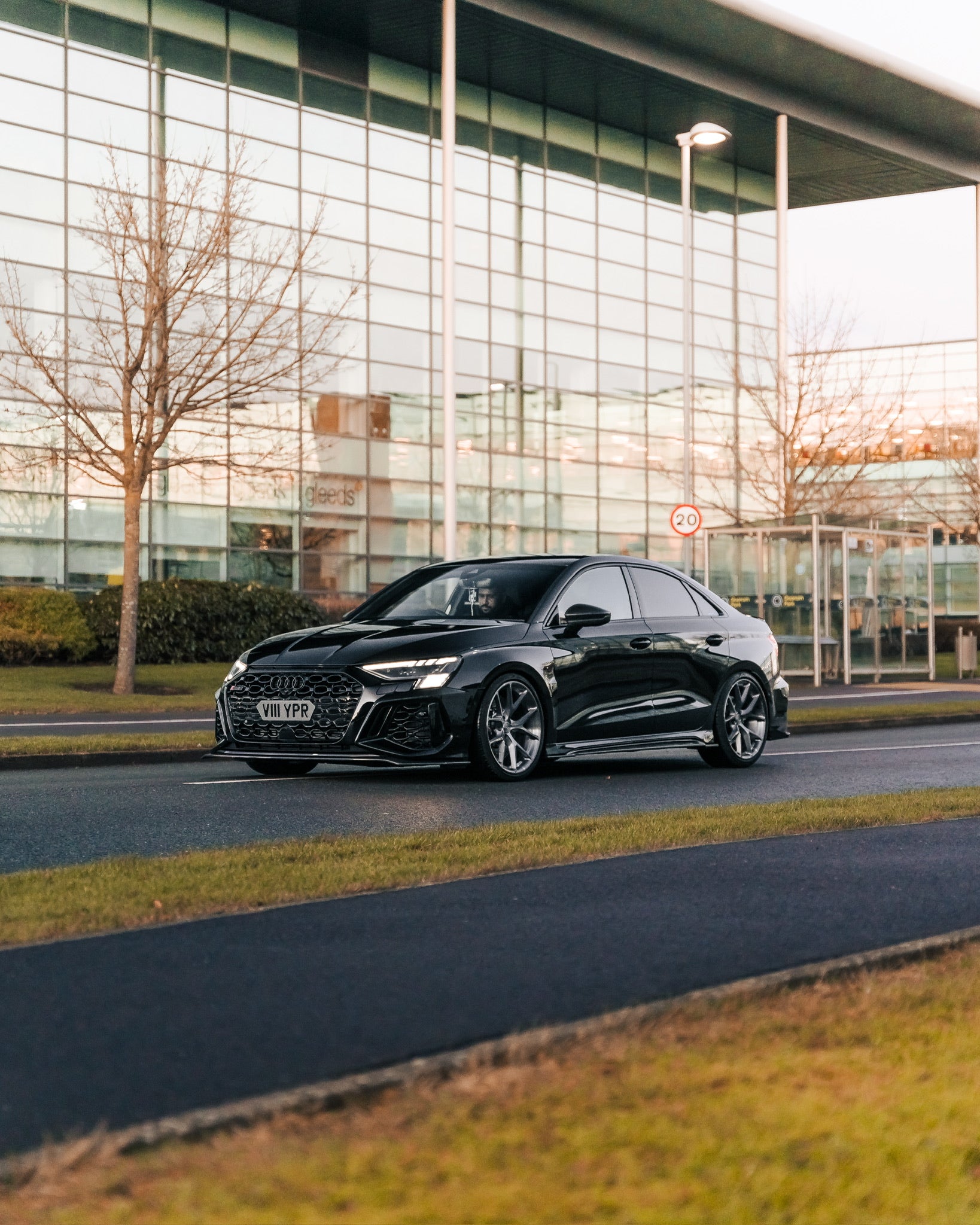 Audi RS3 8Y