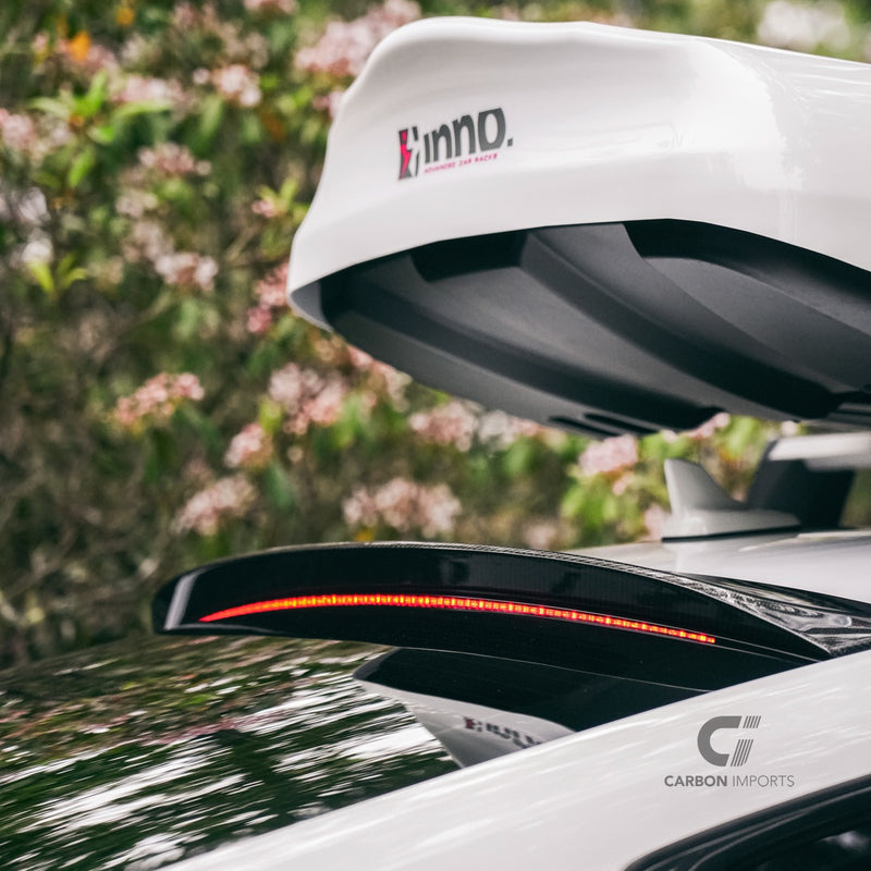 Audi A5/S5/RS5 B9/B9.5 Carbon Fiber Roof Spoiler 2017-2025 V1