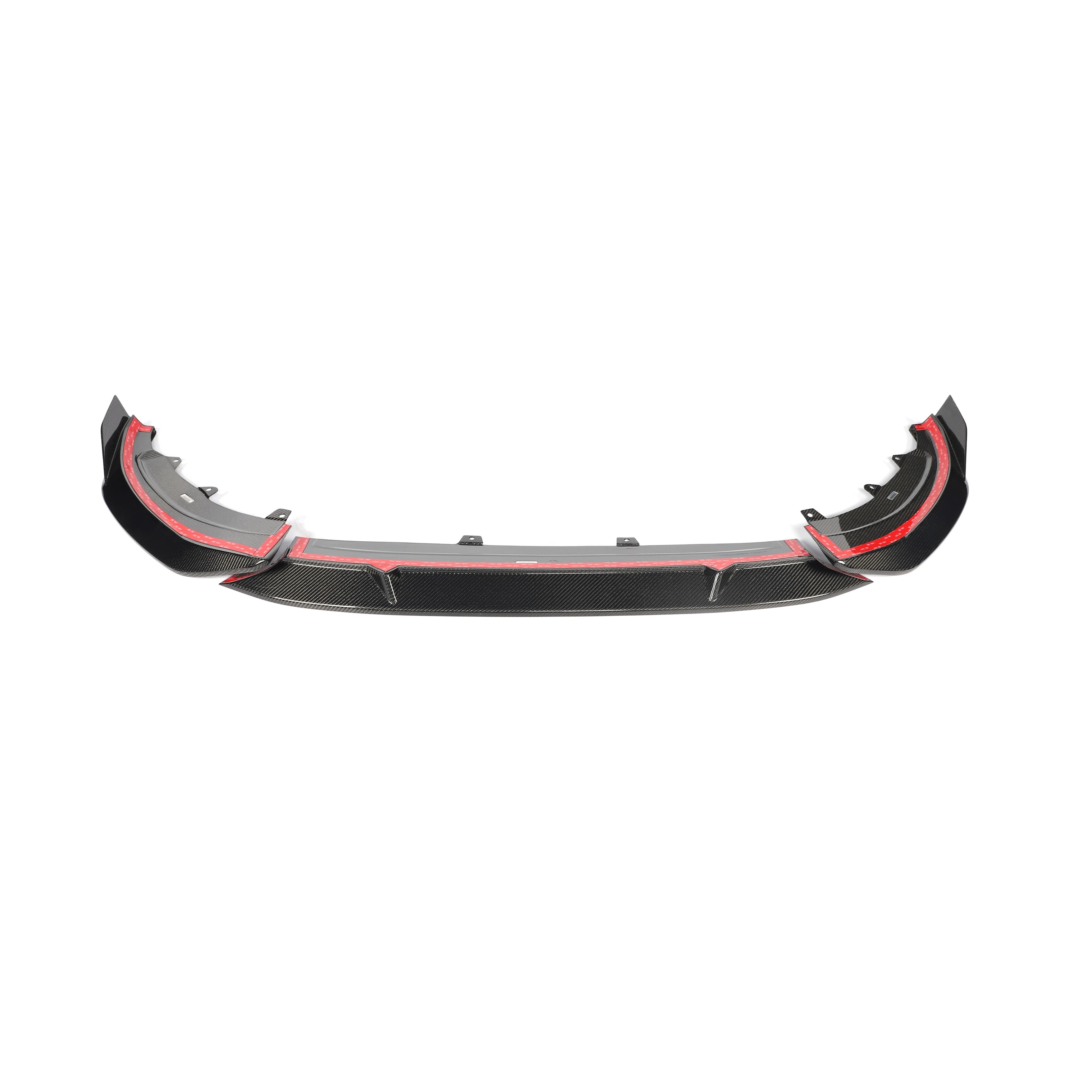 Audi S5/A5 S-Line B10 Carbon Fiber Front Lip 2025-2027