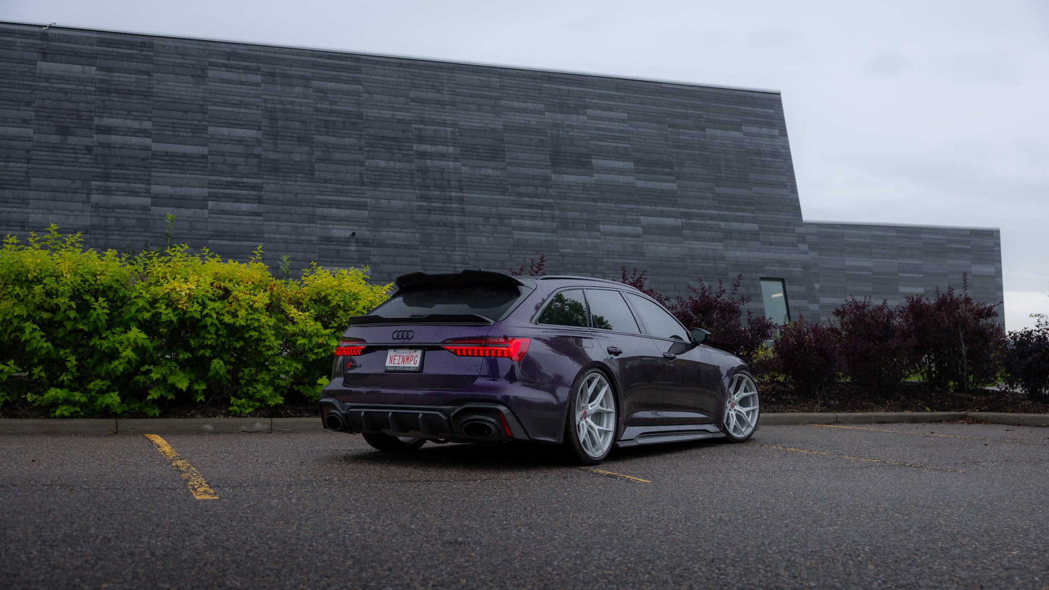 Audi C8 RS6