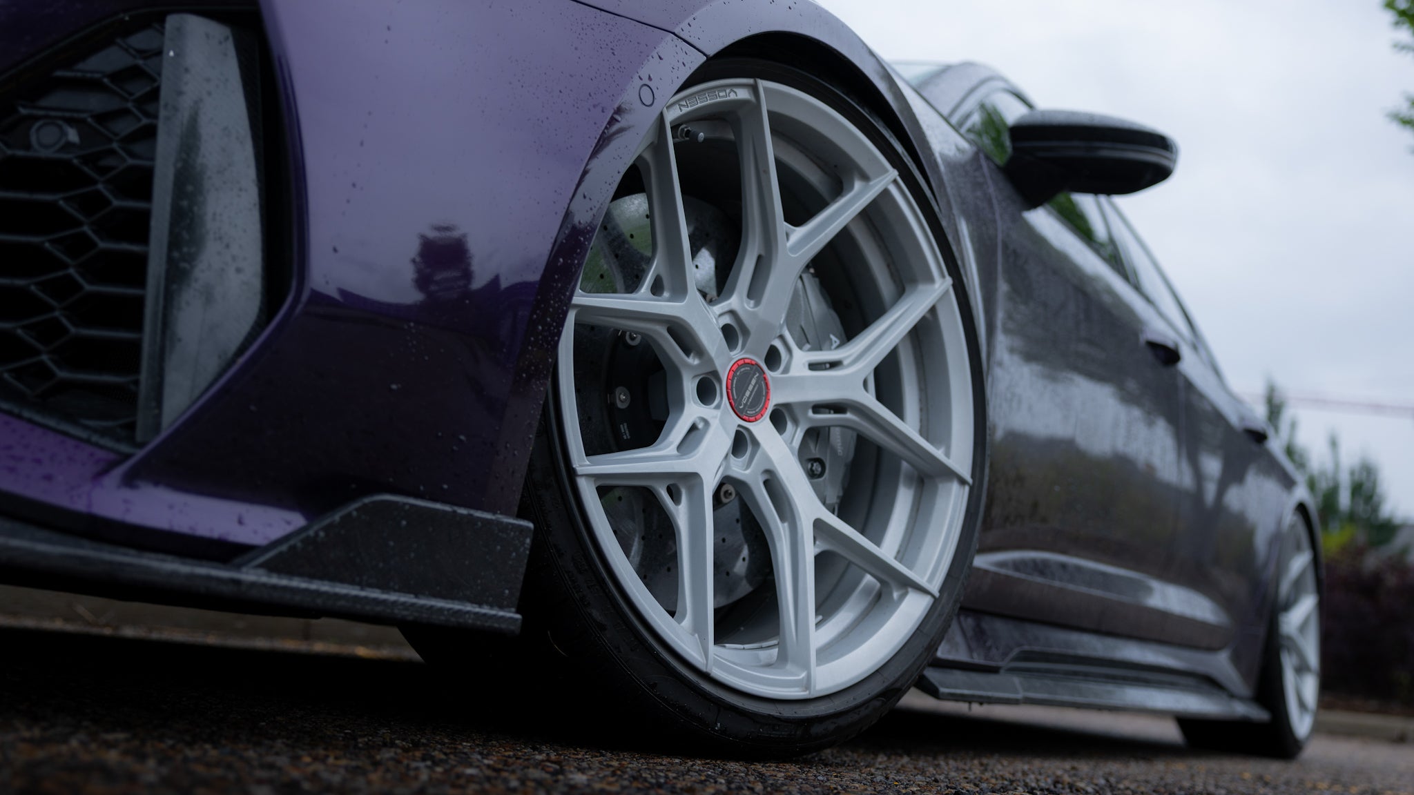 Audi C8 RS6
