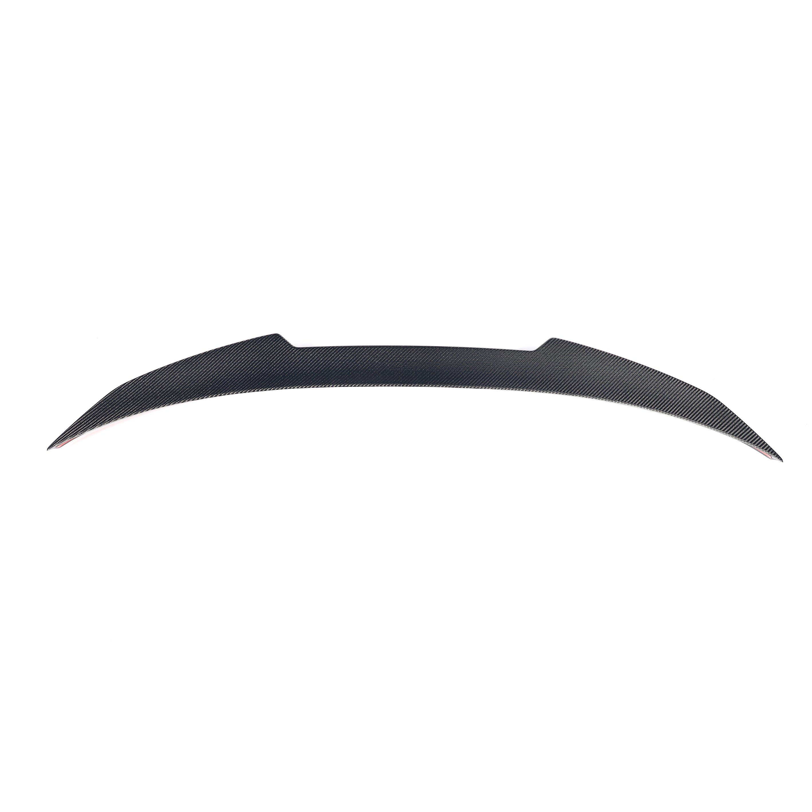 Audi S5/A5 S-Line B10 Carbon Fiber Trunk Lip 2025-2027 V4