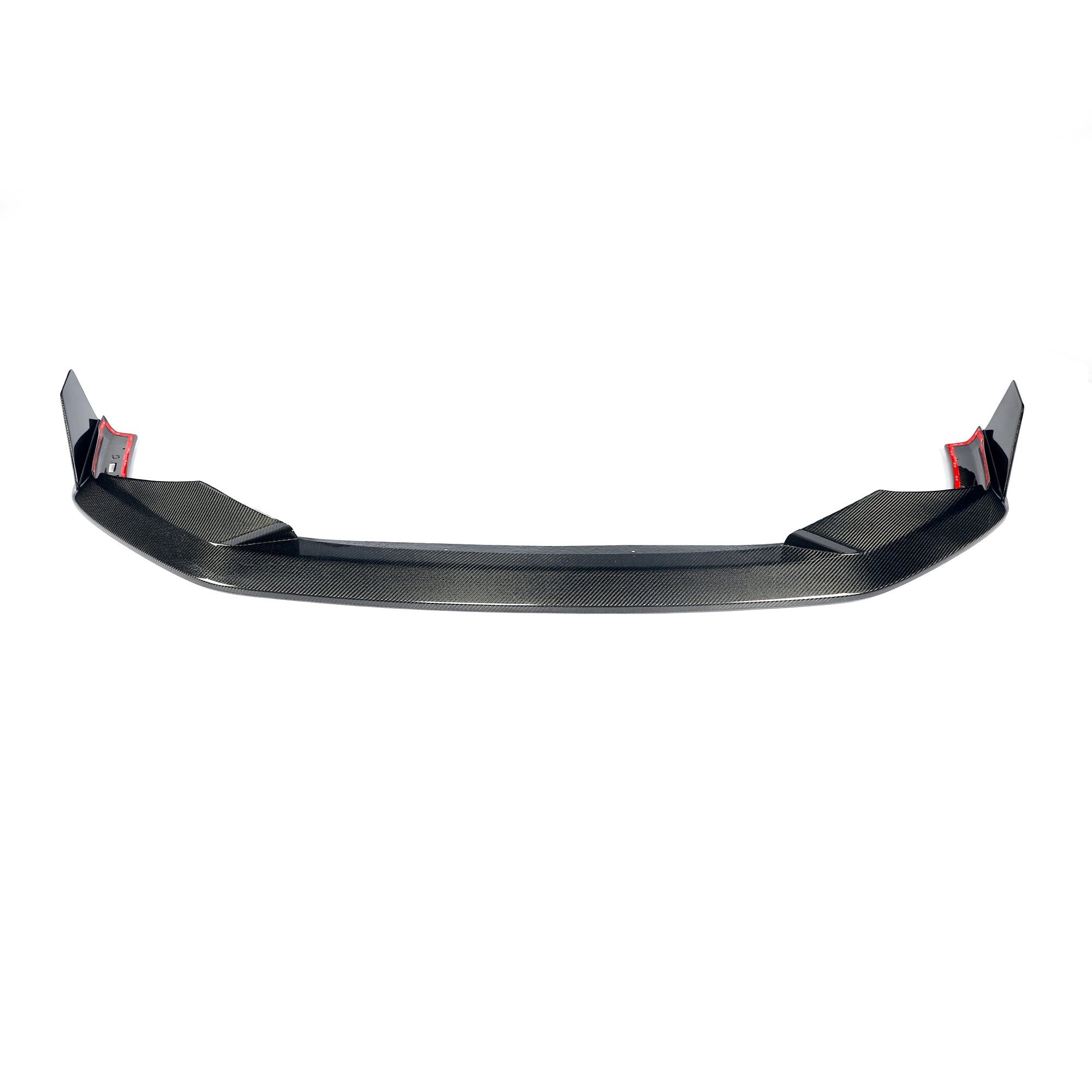 Audi RS6/RS7 C8 Carbon Fiber Front Lip V2 2020-2026