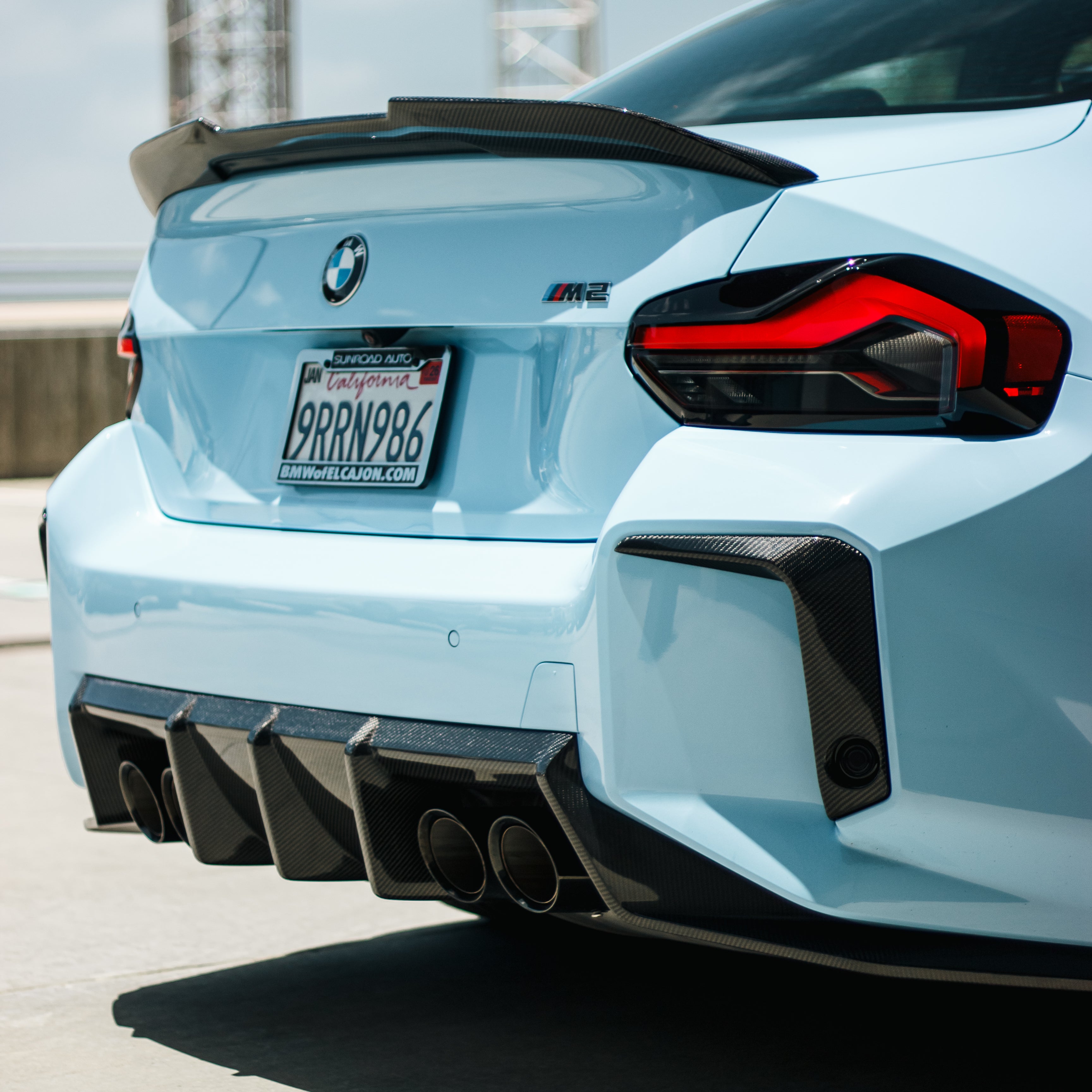 BMW M2 G87