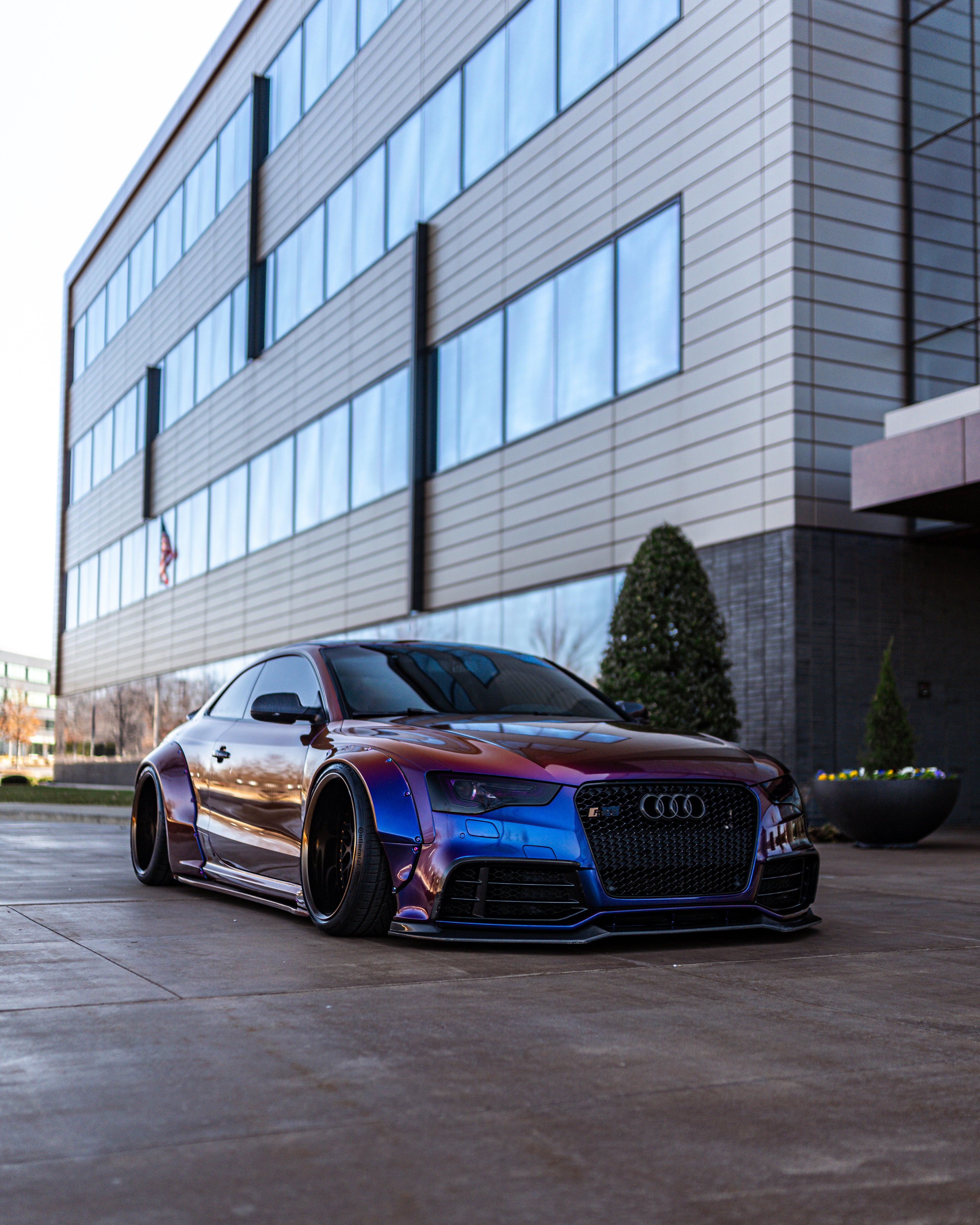 Audi RS5 B8.5