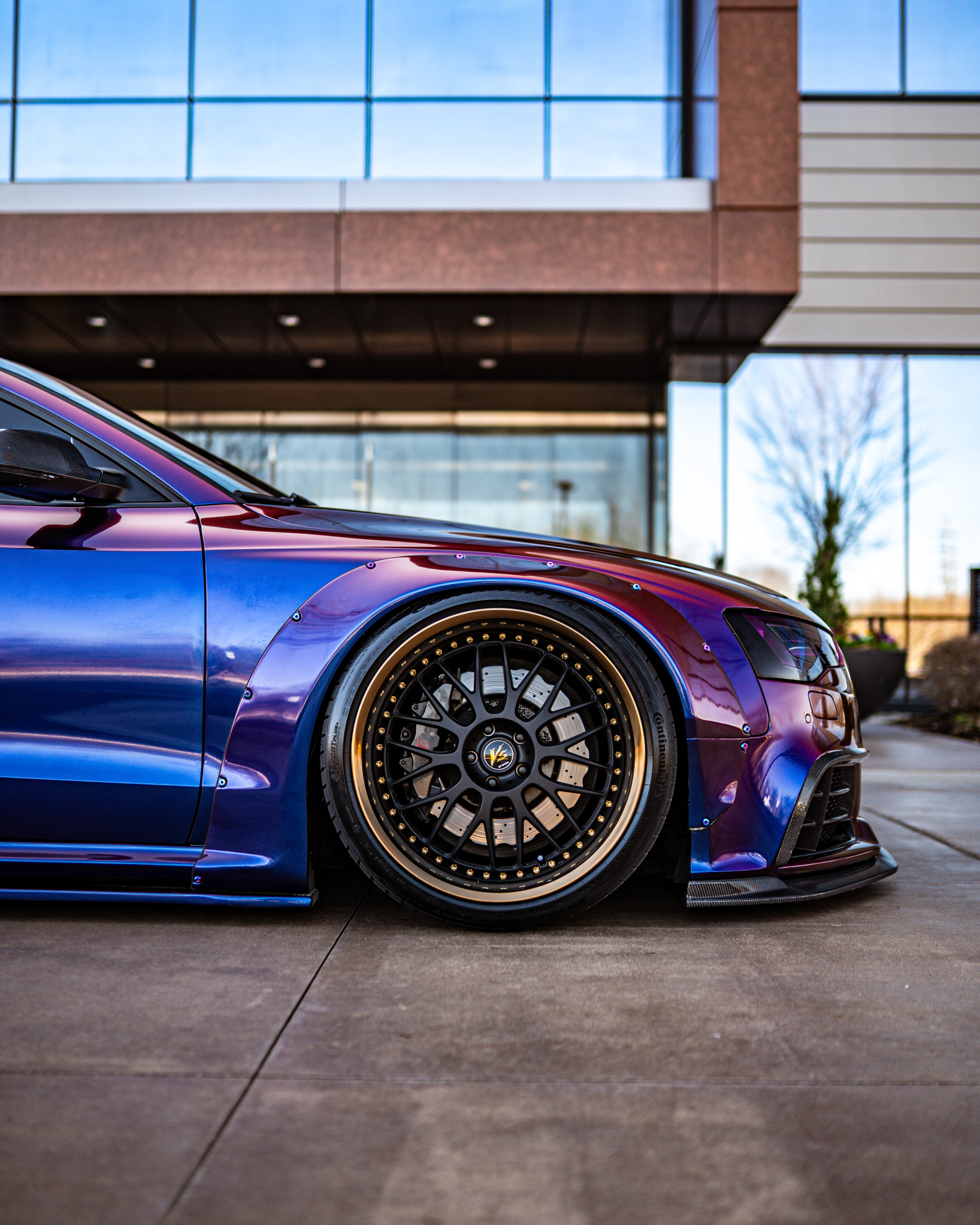 Audi RS5 B8.5