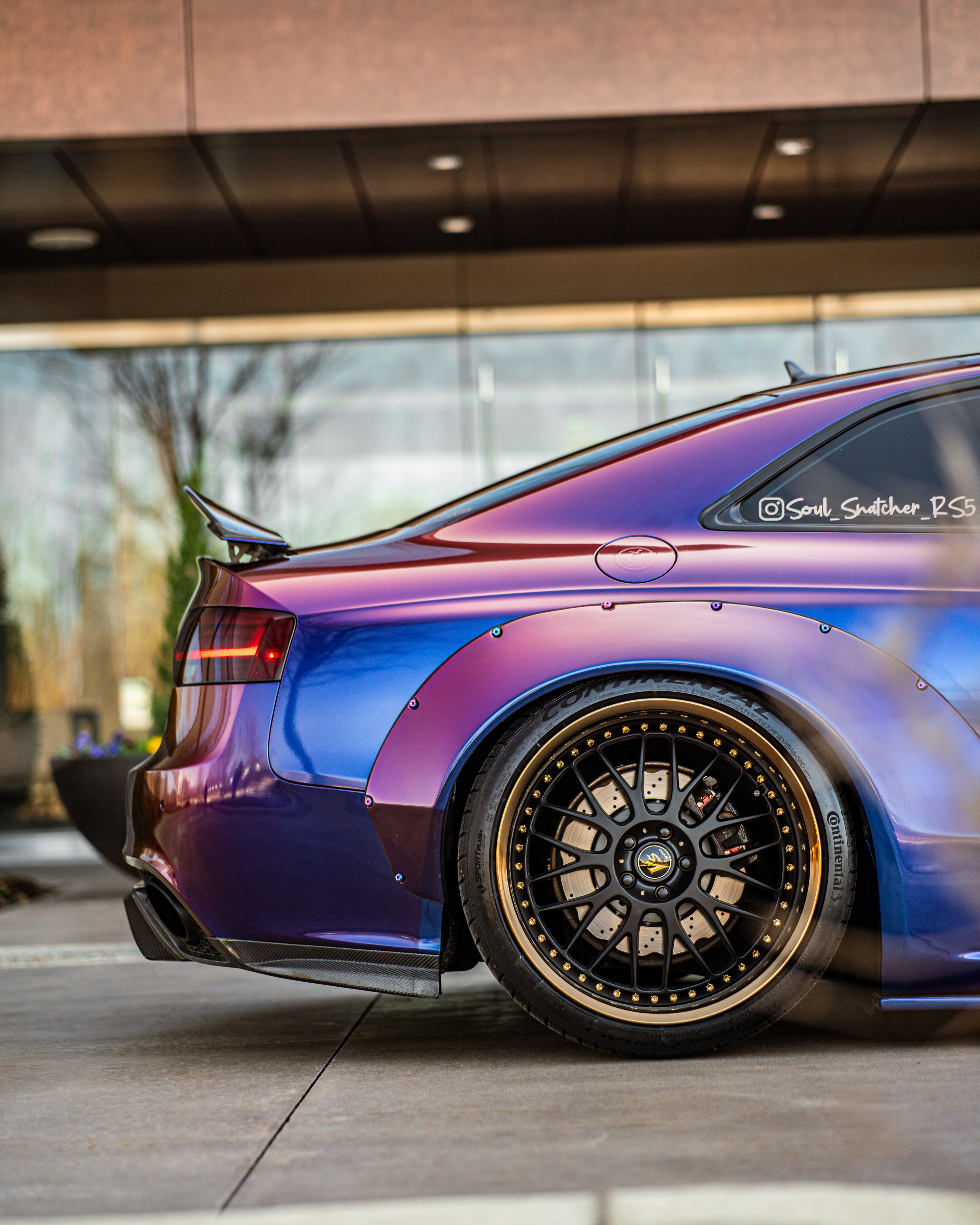 Audi RS5 B8.5