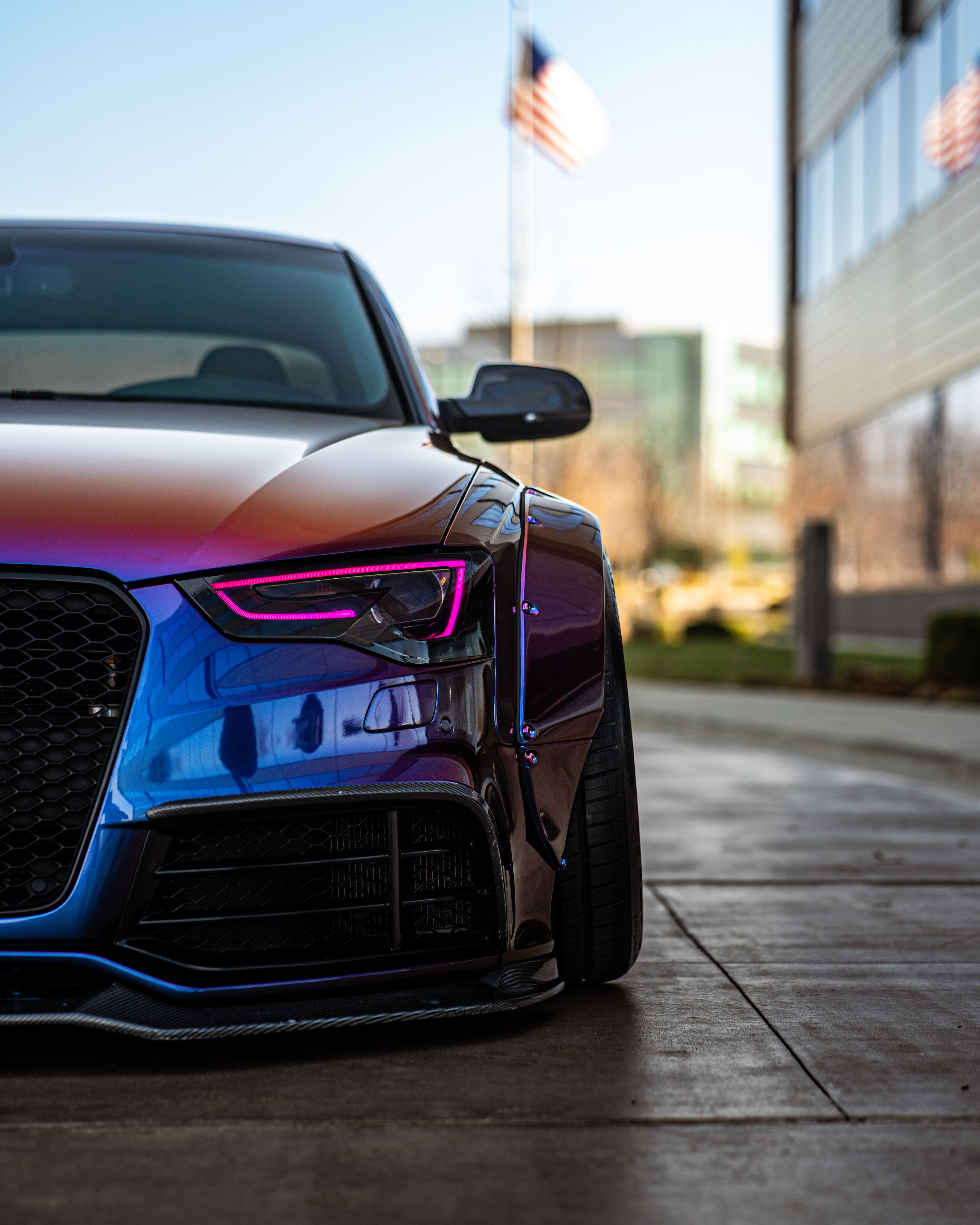 Audi RS5 B8.5