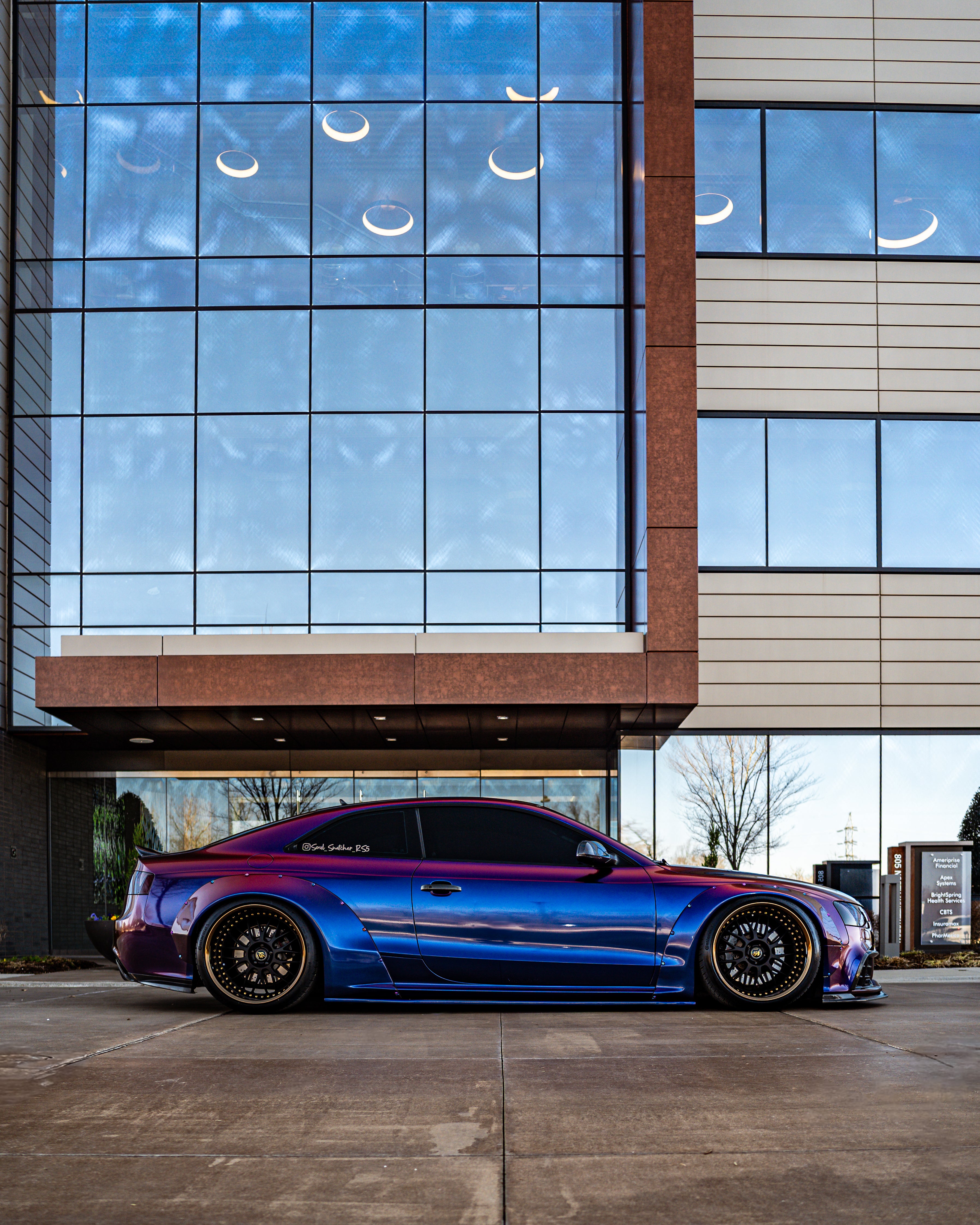 Audi RS5 B8.5