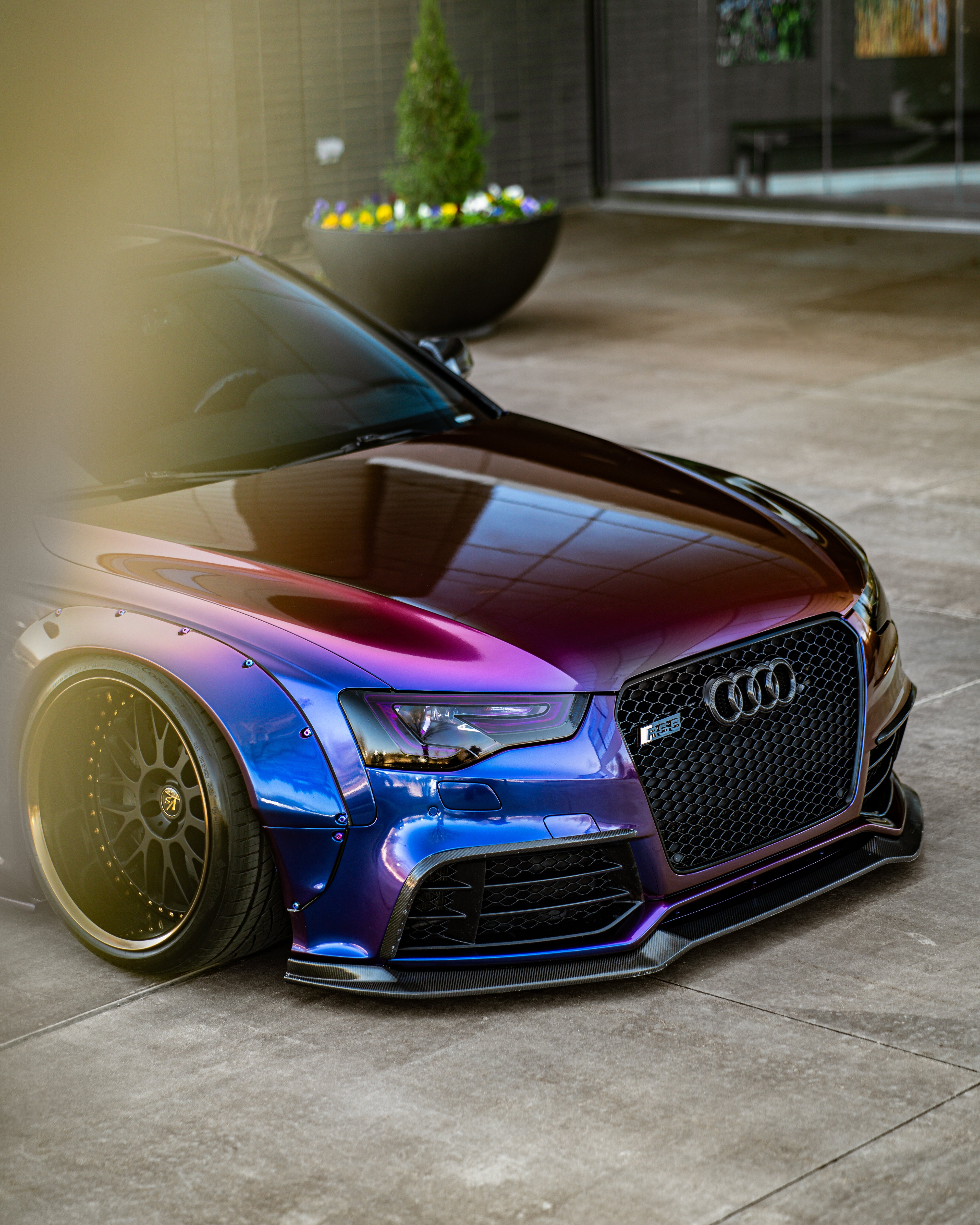 Audi RS5 B8.5
