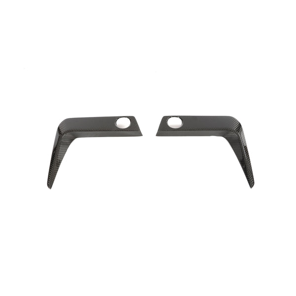 BMW M2 G87 Rear Bumper Reflector Canards 2023-2025