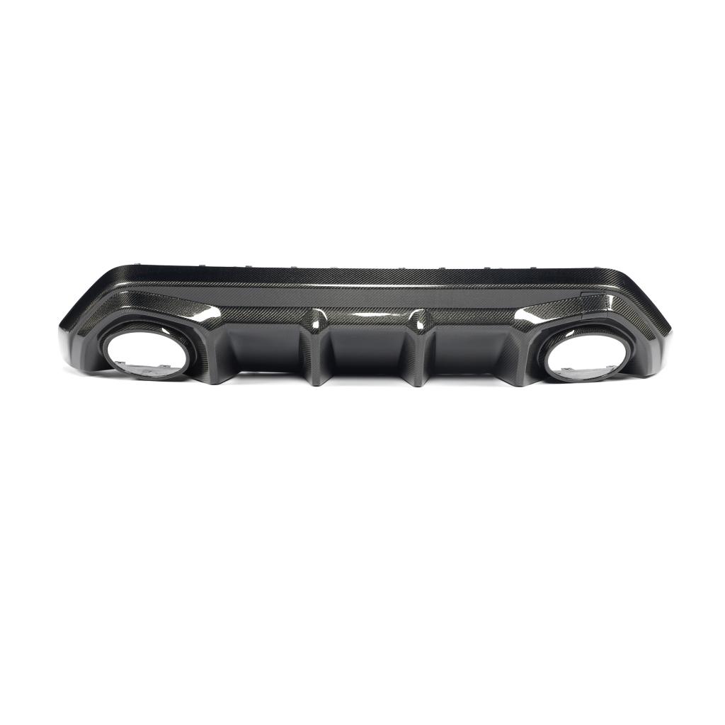 Audi RS3 8Y.5 Carbon Fiber Rear Diffuser 2025-2026 V1