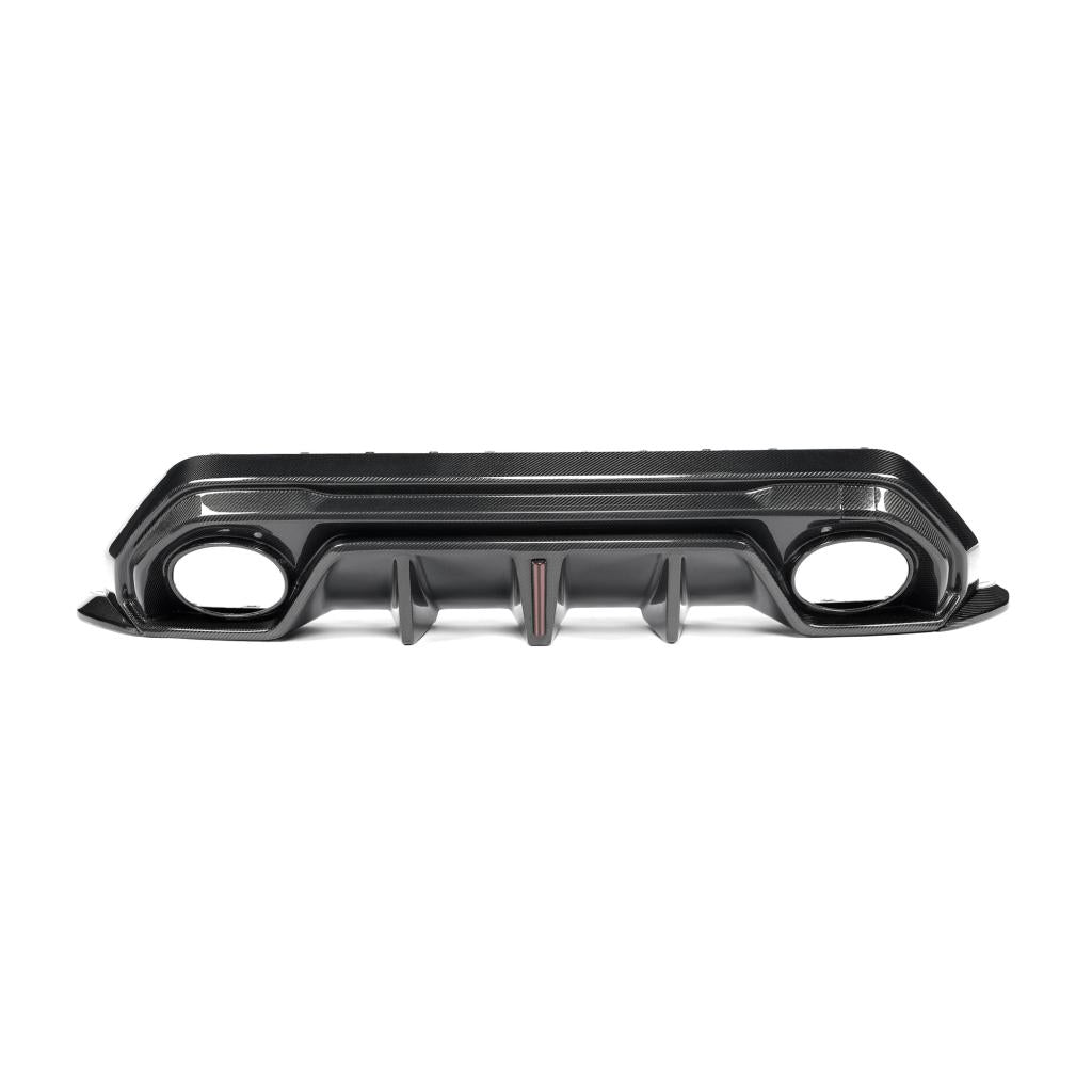 Audi RS3 8Y.5 Carbon Fiber Rear Diffuser 2025-2026 V2