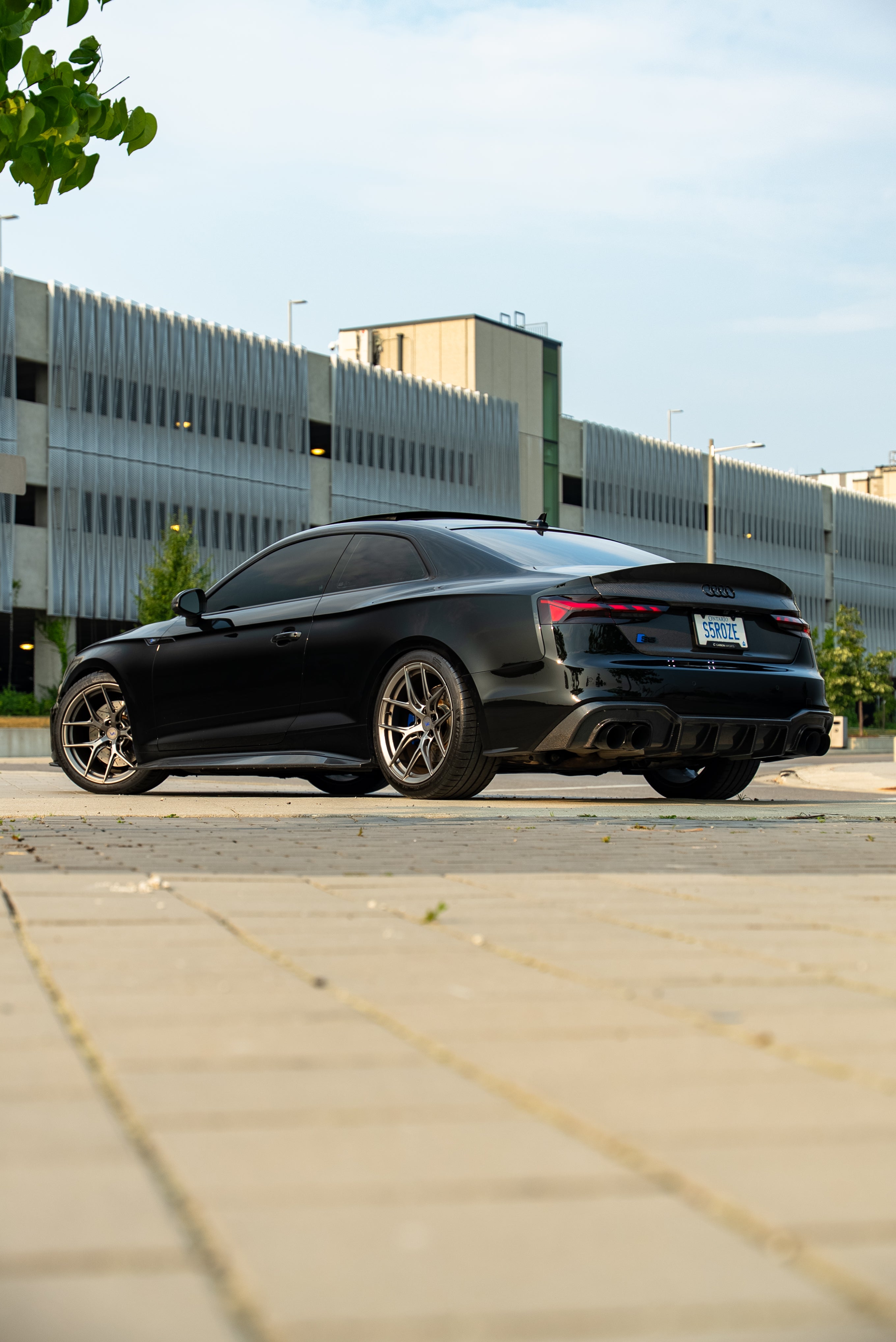 Audi S5 B9.5