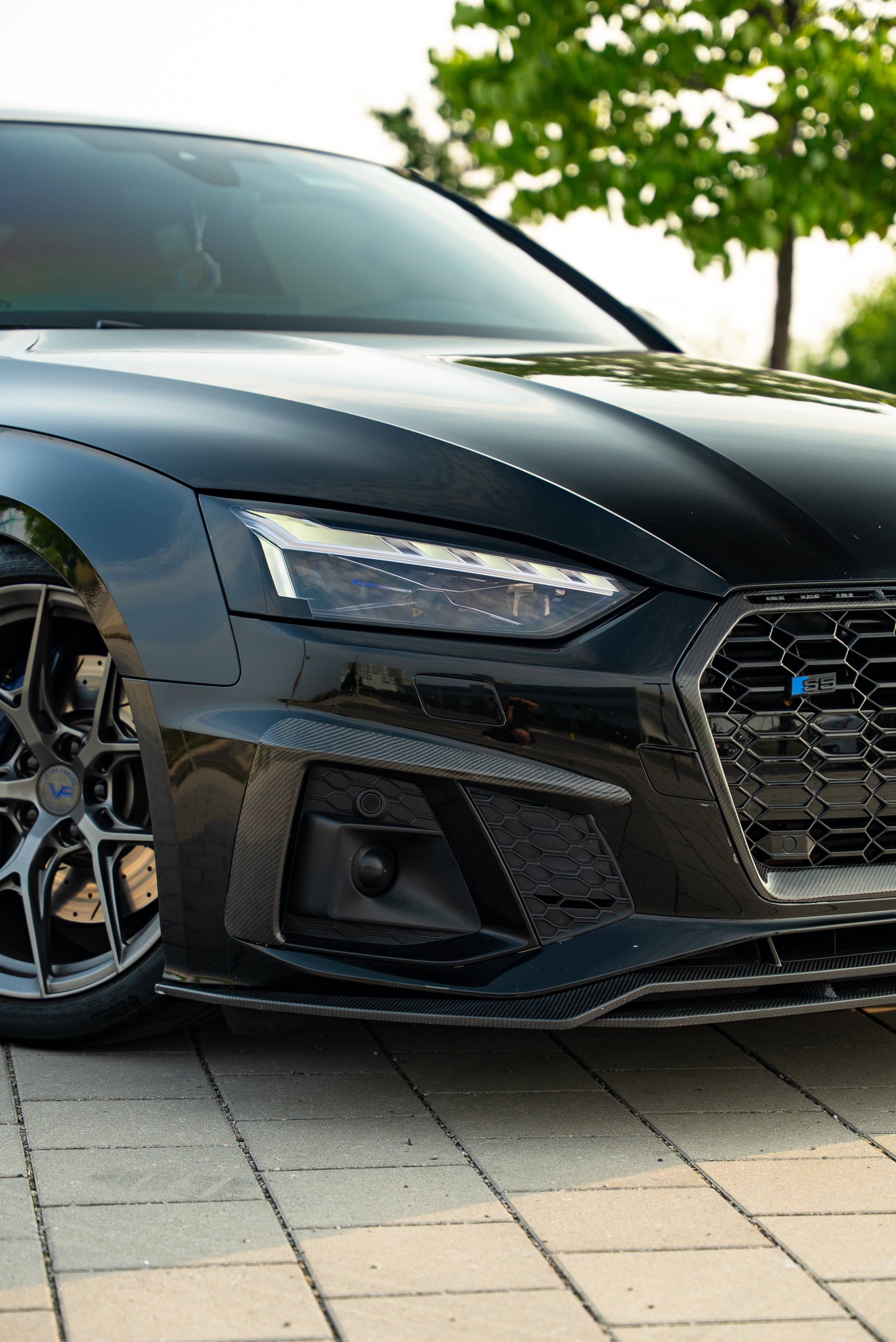 Audi S5 B9.5