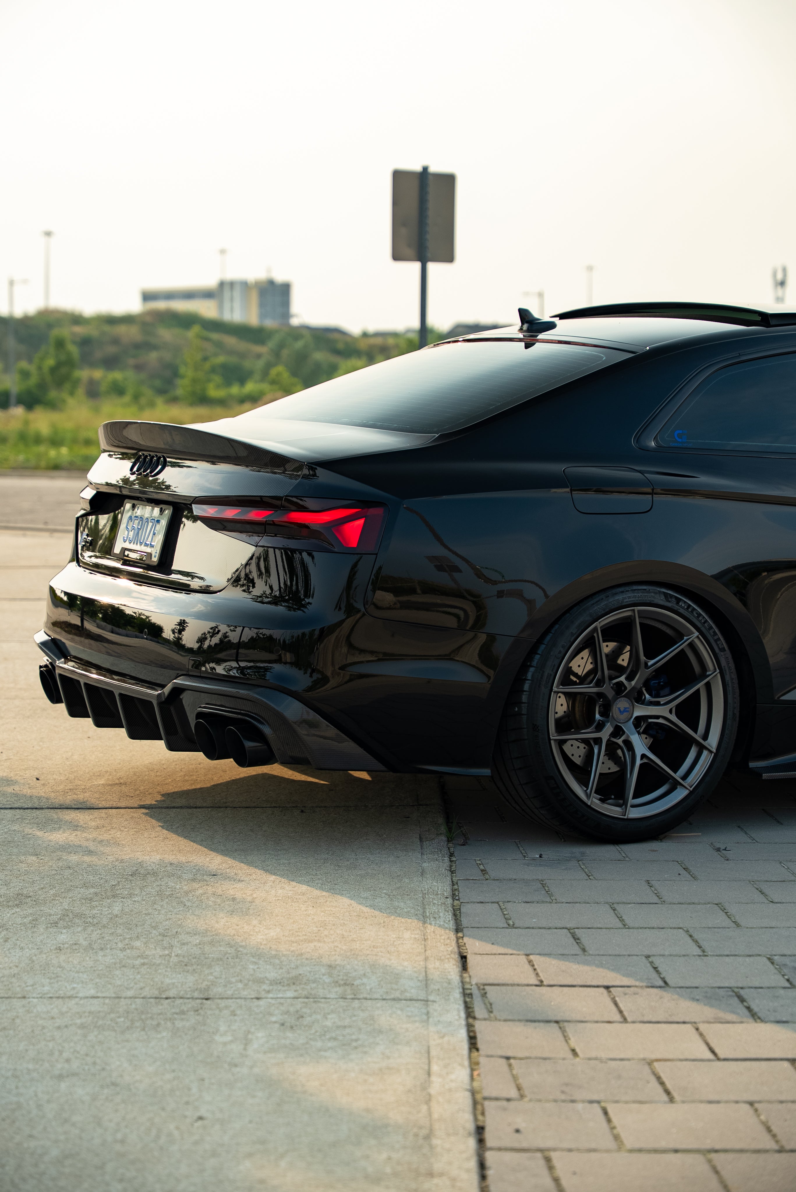 Audi S5 B9.5