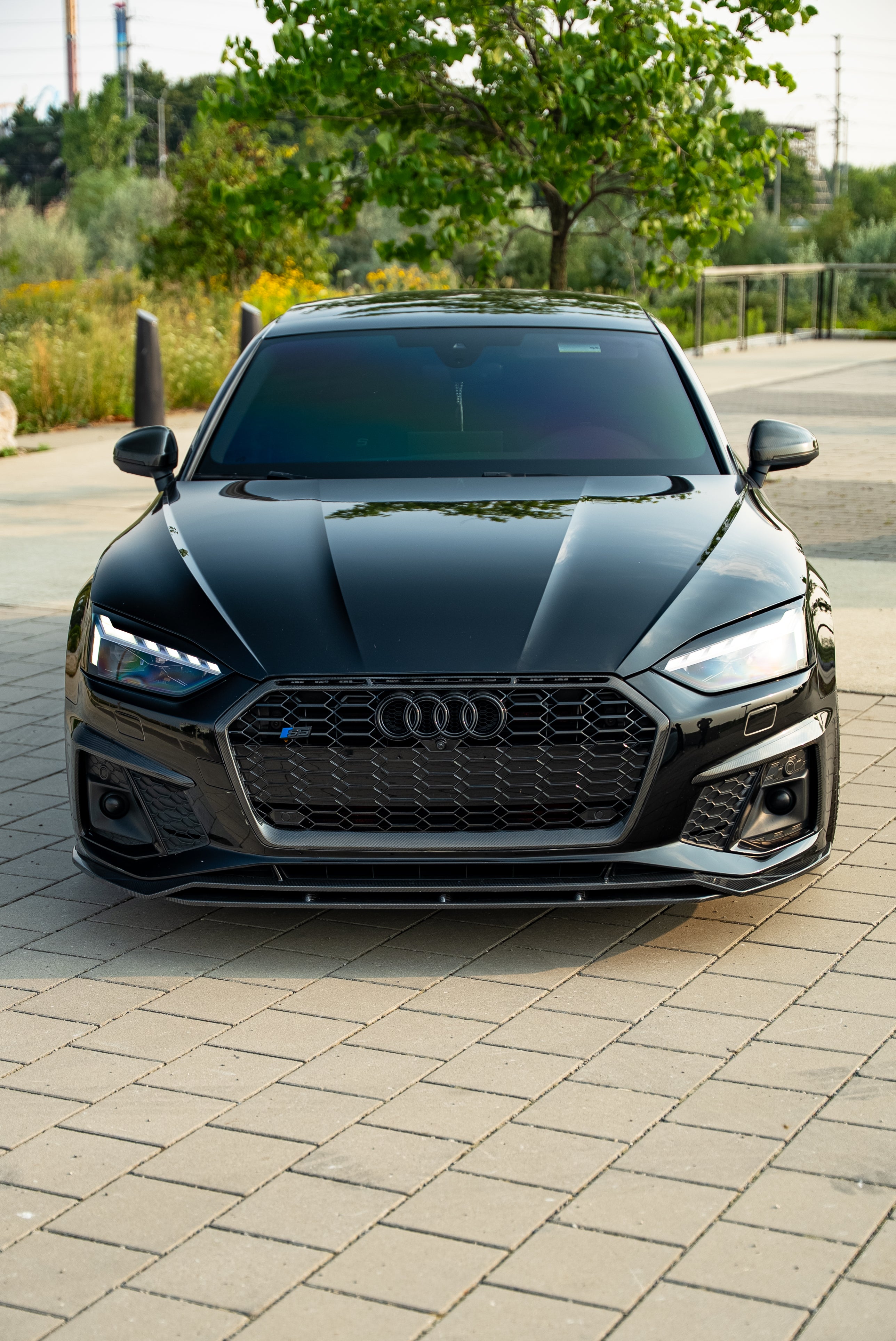 Audi S5 B9.5