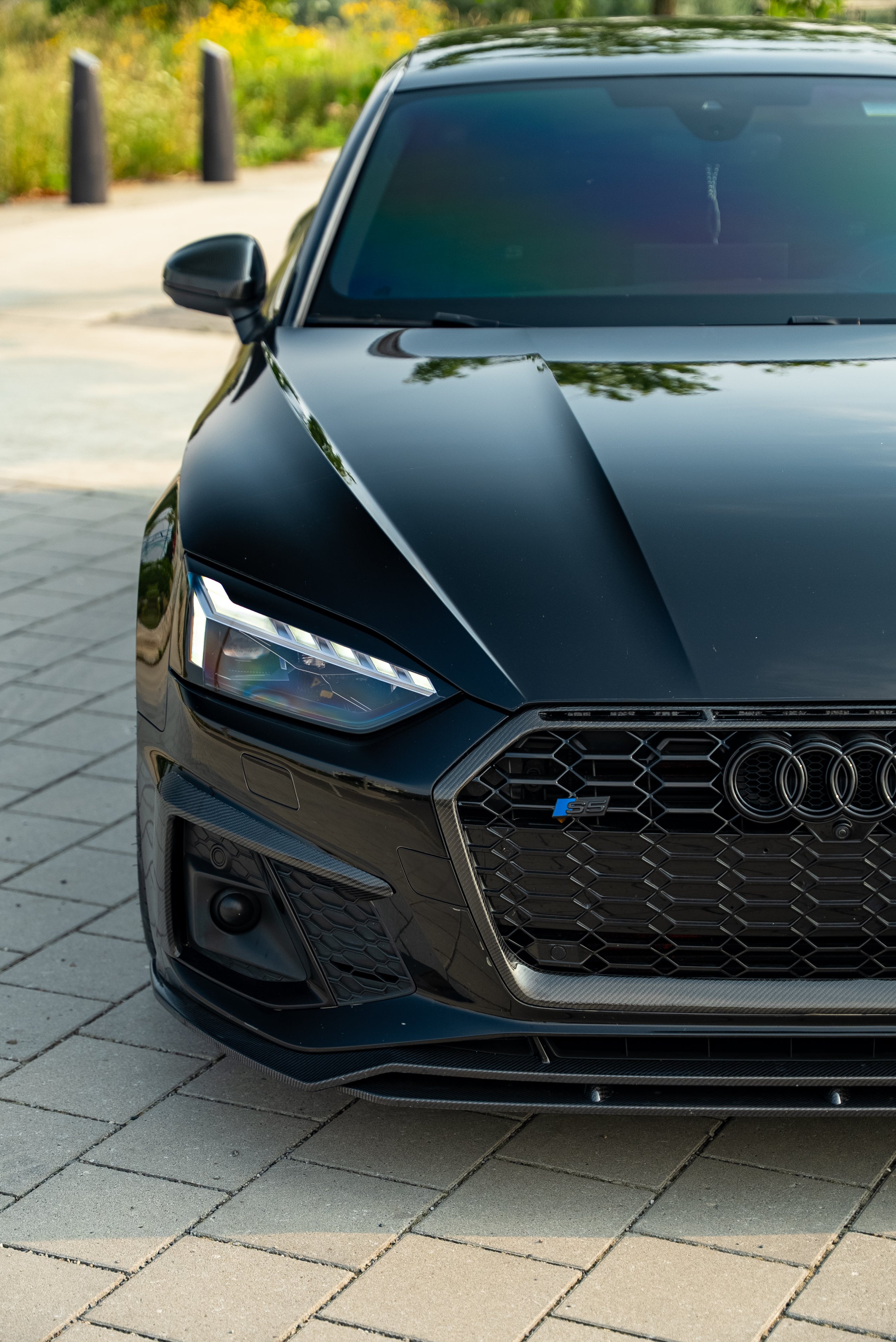 Audi S5 B9.5