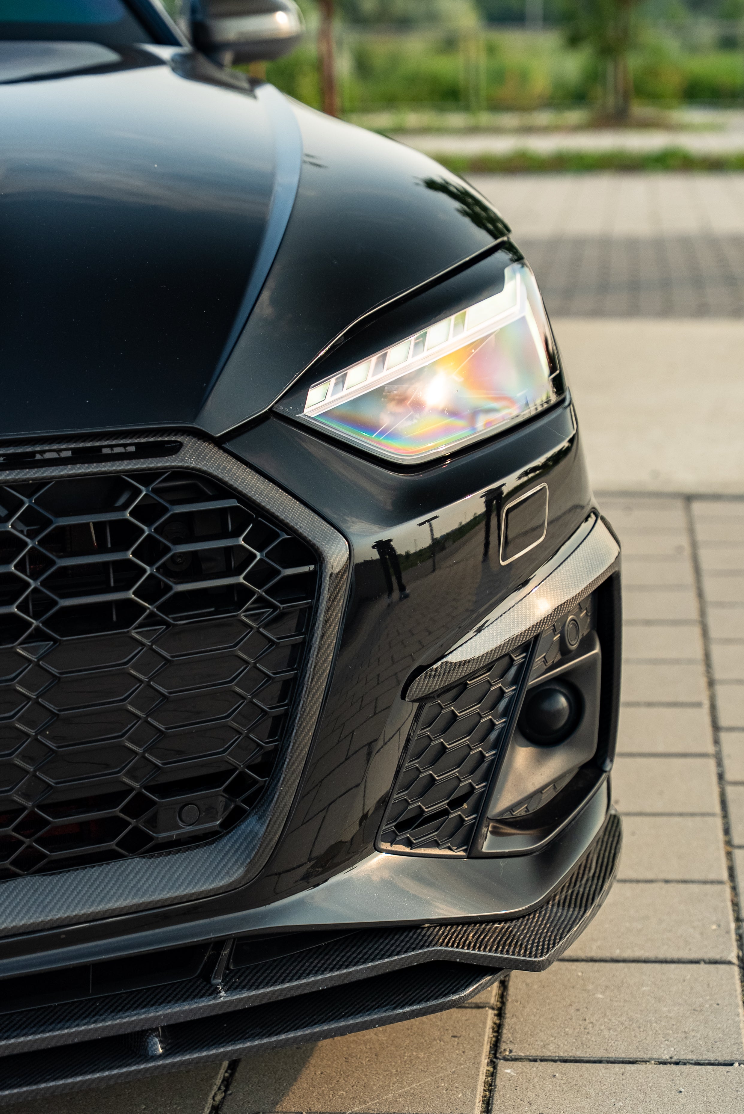 Audi S5 B9.5