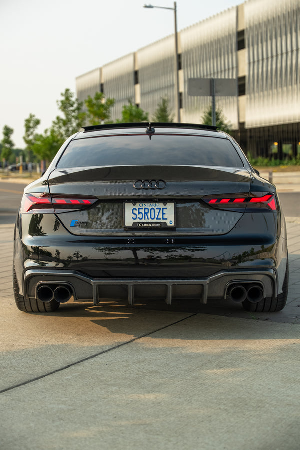 Audi S5 B9.5