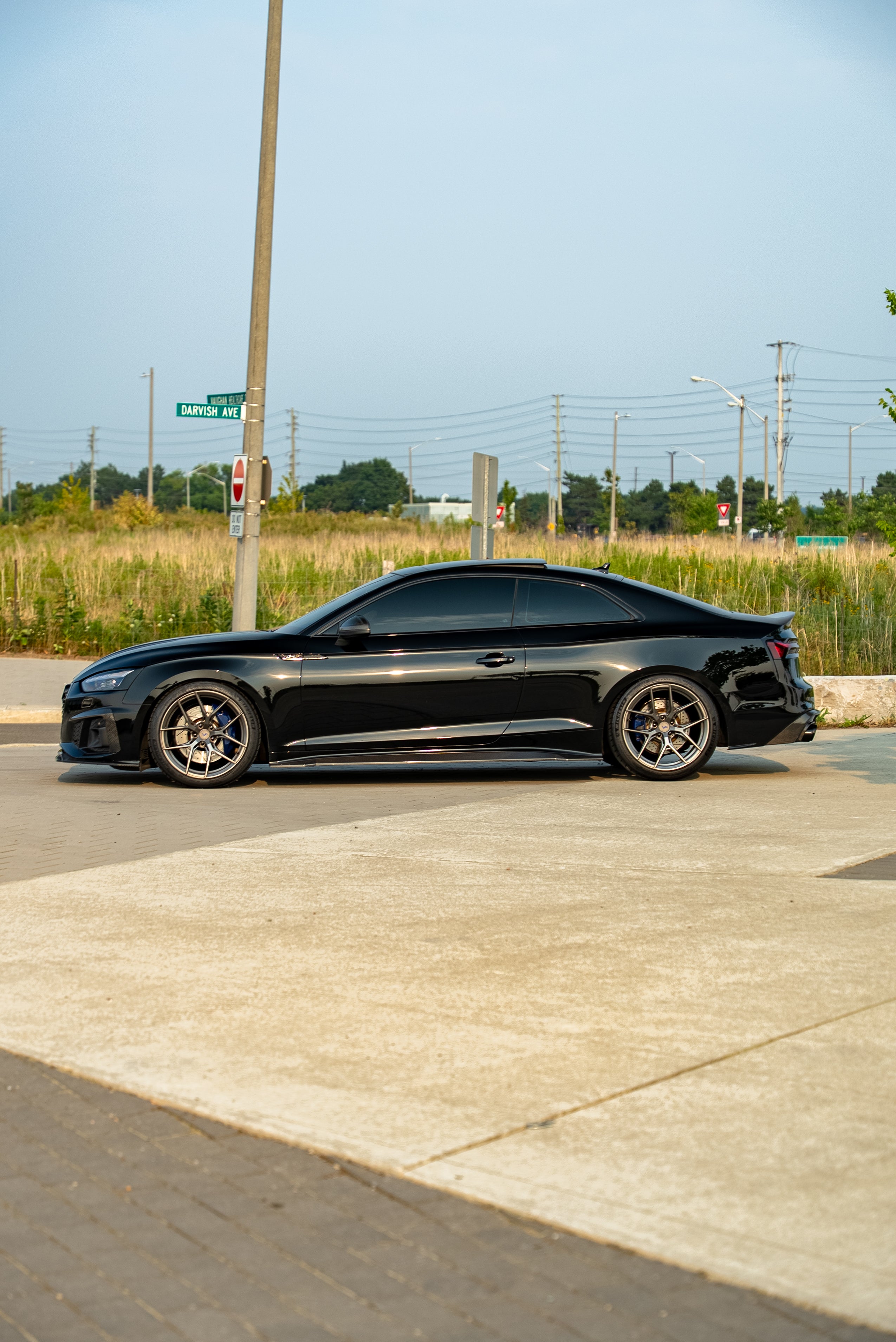 Audi S5 B9.5