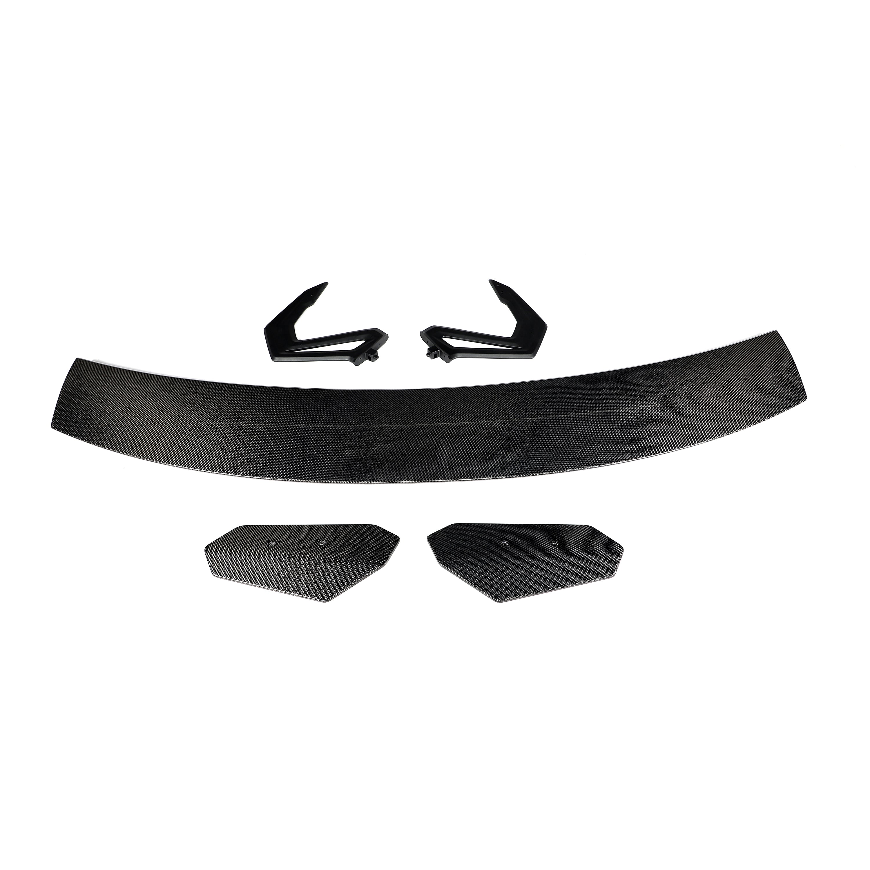 Audi R8 Gen 2.5 Carbon Fiber Rear Spoiler 2020-2023