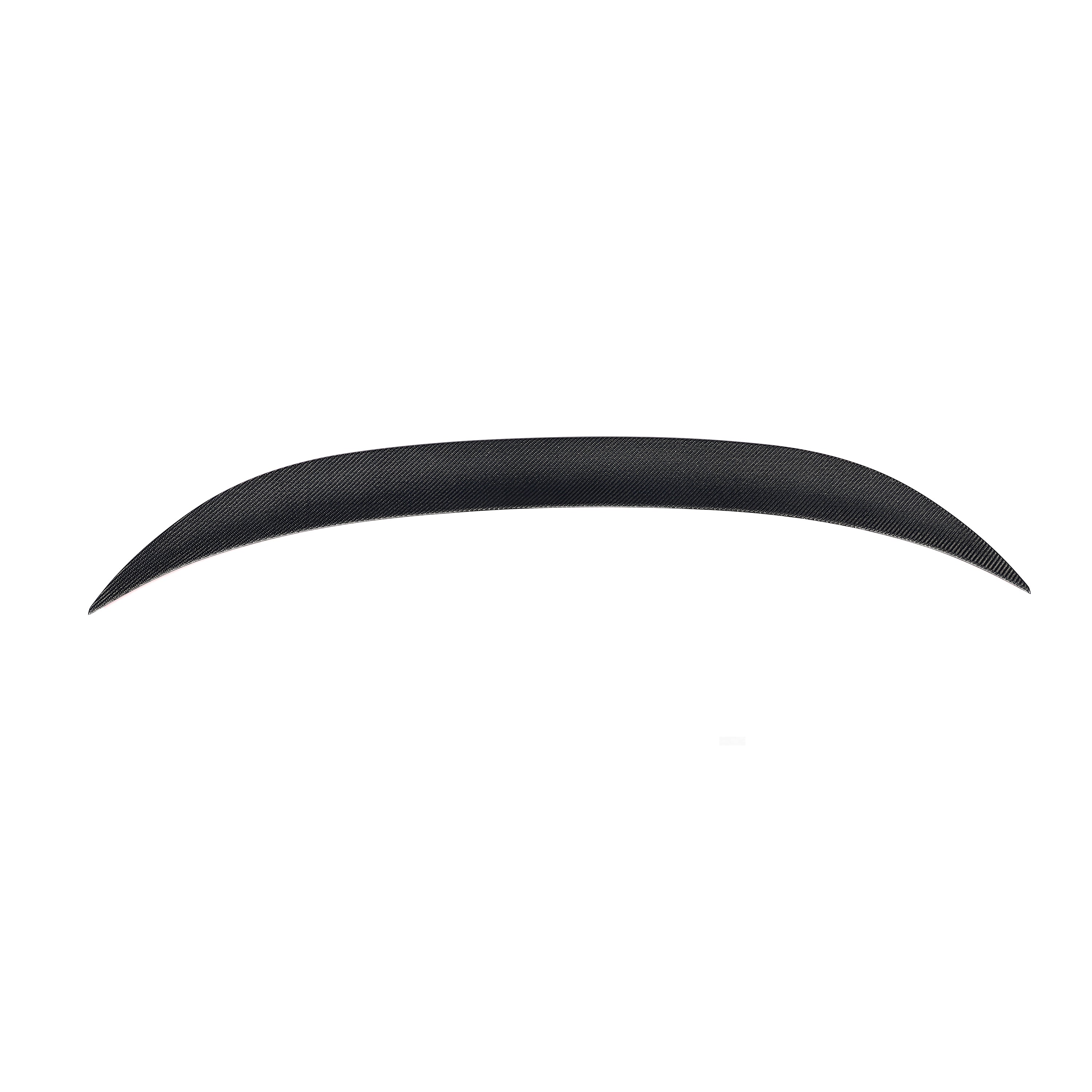 Audi S5/A5 S-Line B10 Carbon Fiber Trunk Lip 2025-2027 V1