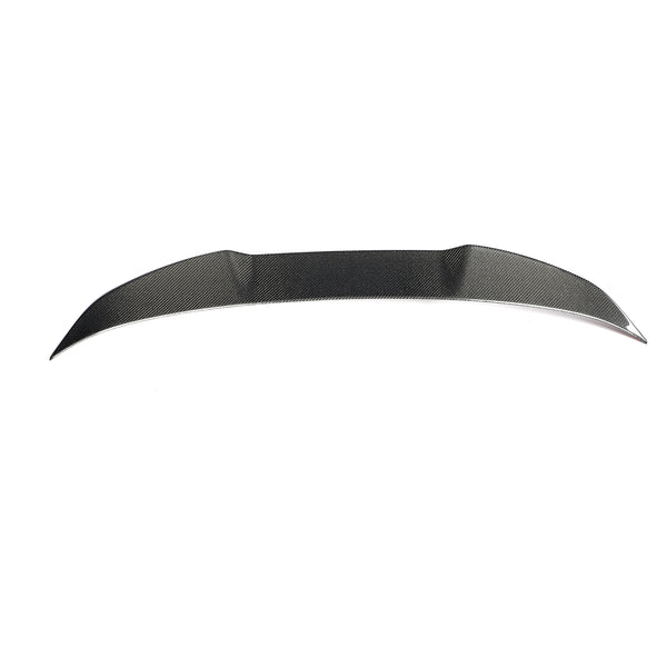 BMW M2 G87 Carbon Fiber Trunk Lip 2023-2025