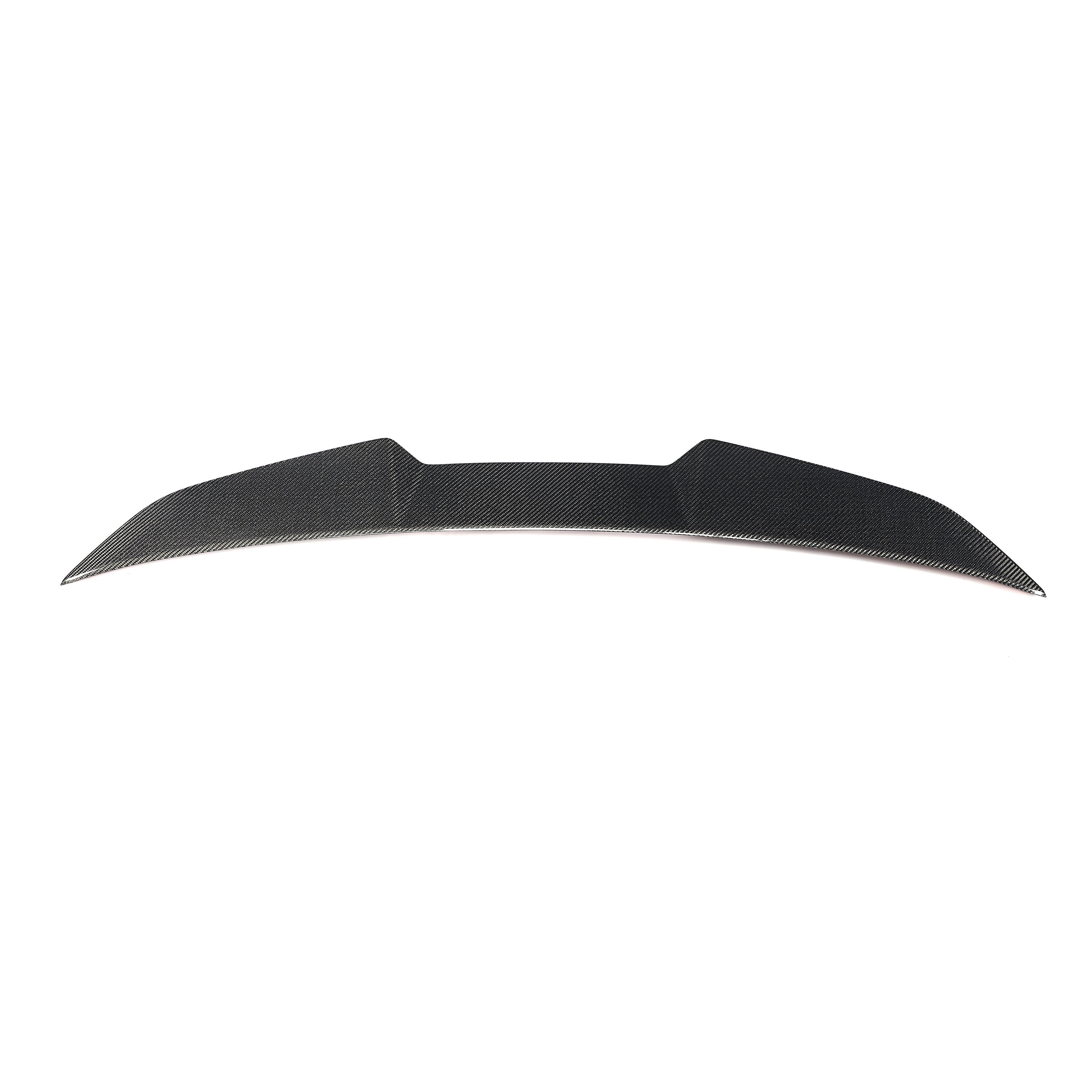 BMW X6M G06 Carbon Fiber Trunk Lip 2019-2026