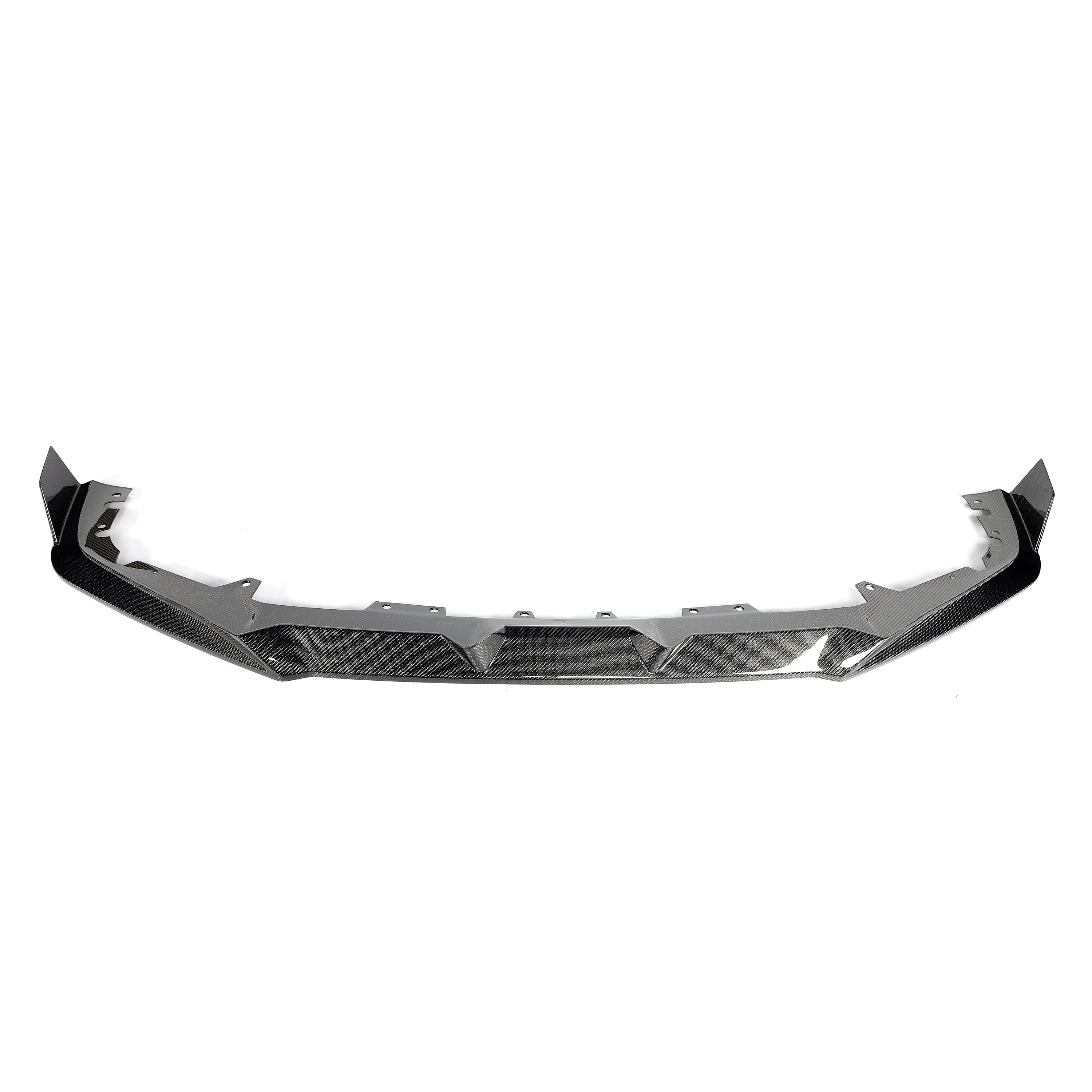 BMW X6M G06 Carbon Fiber Front Lip 2024-2026