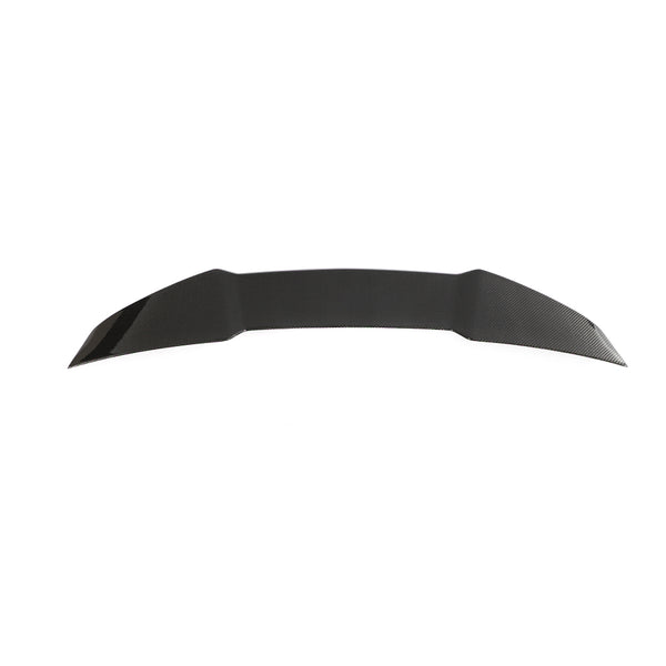 Audi RS5 B8/B8.5 Carbon Fiber Trunk Lip 2010-2016 V2