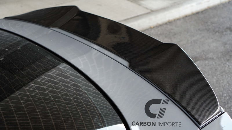 Audi RS5 2010-2016 B8/B8.5 Carbon Fiber Spoiler