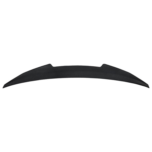Audi A3/S3/RS3 8Y Carbon Fiber Trunk Lip 2021-2025 V2