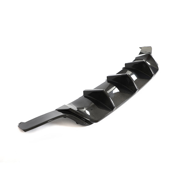 Audi RS5 B8/B8.5 Carbon Fiber Rear Diffuser 2010-2016