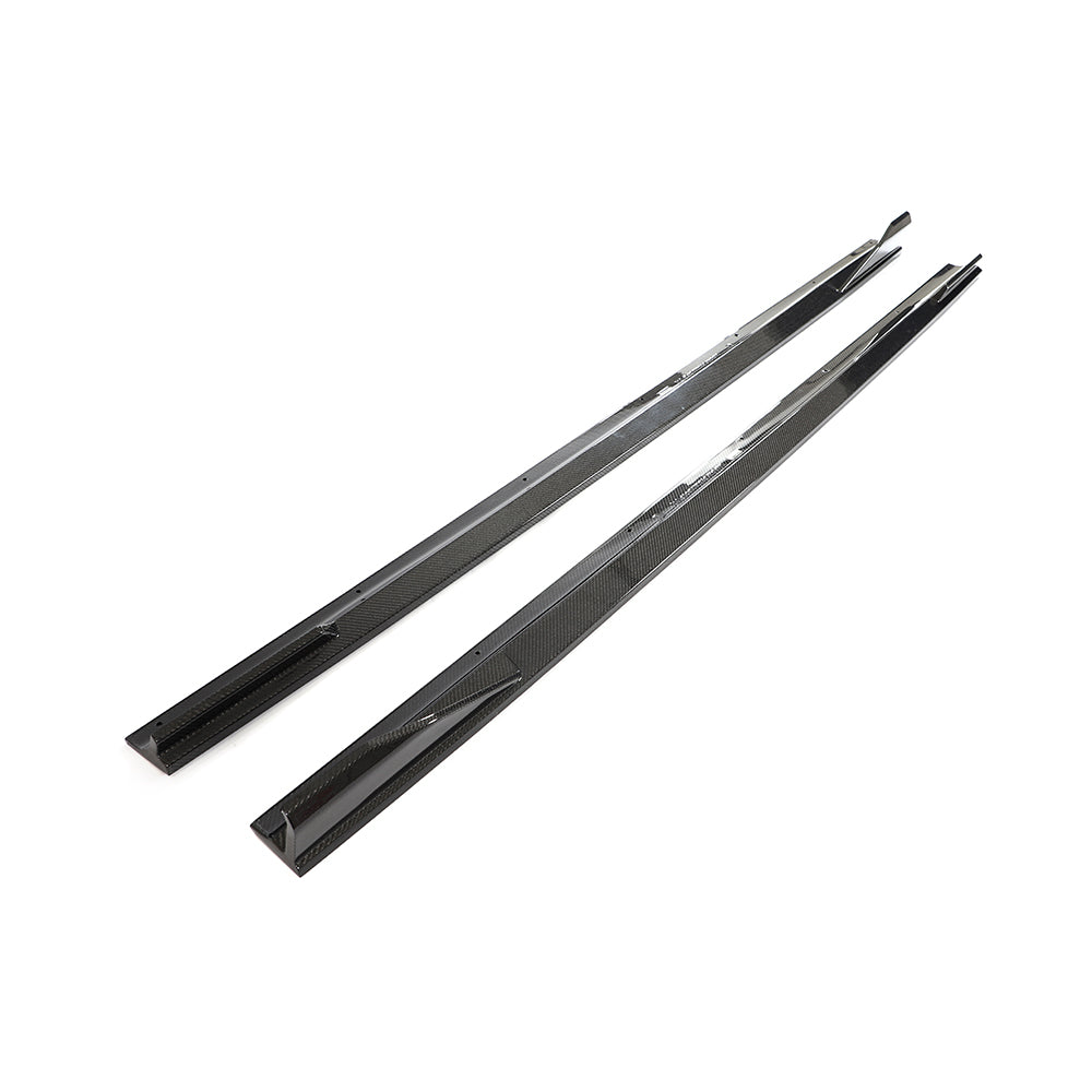 Audi RS5 B8/B8.5 Carbon Fiber Side Skirts 2010-2016